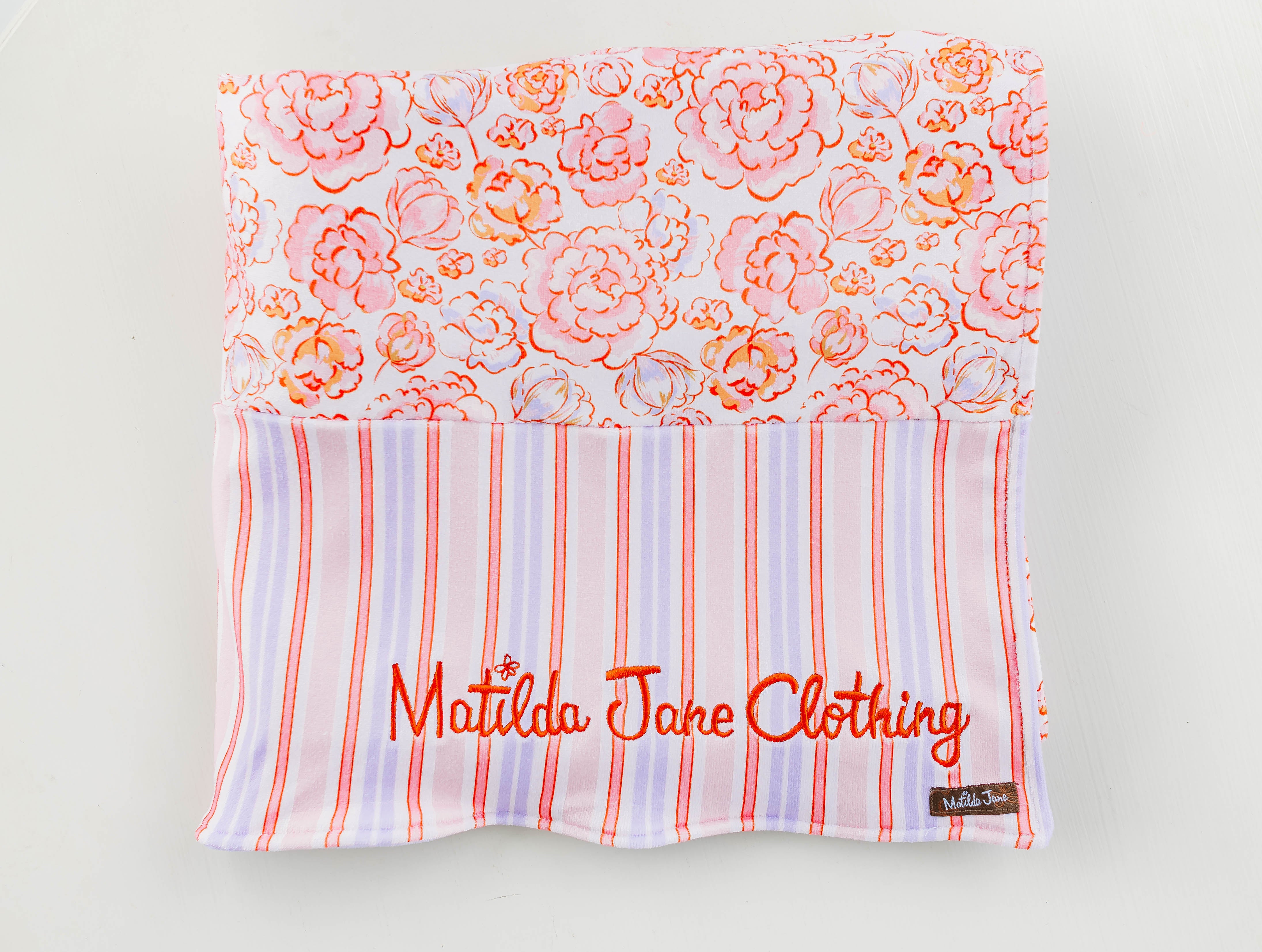 Swim Towel | Coastal Charm