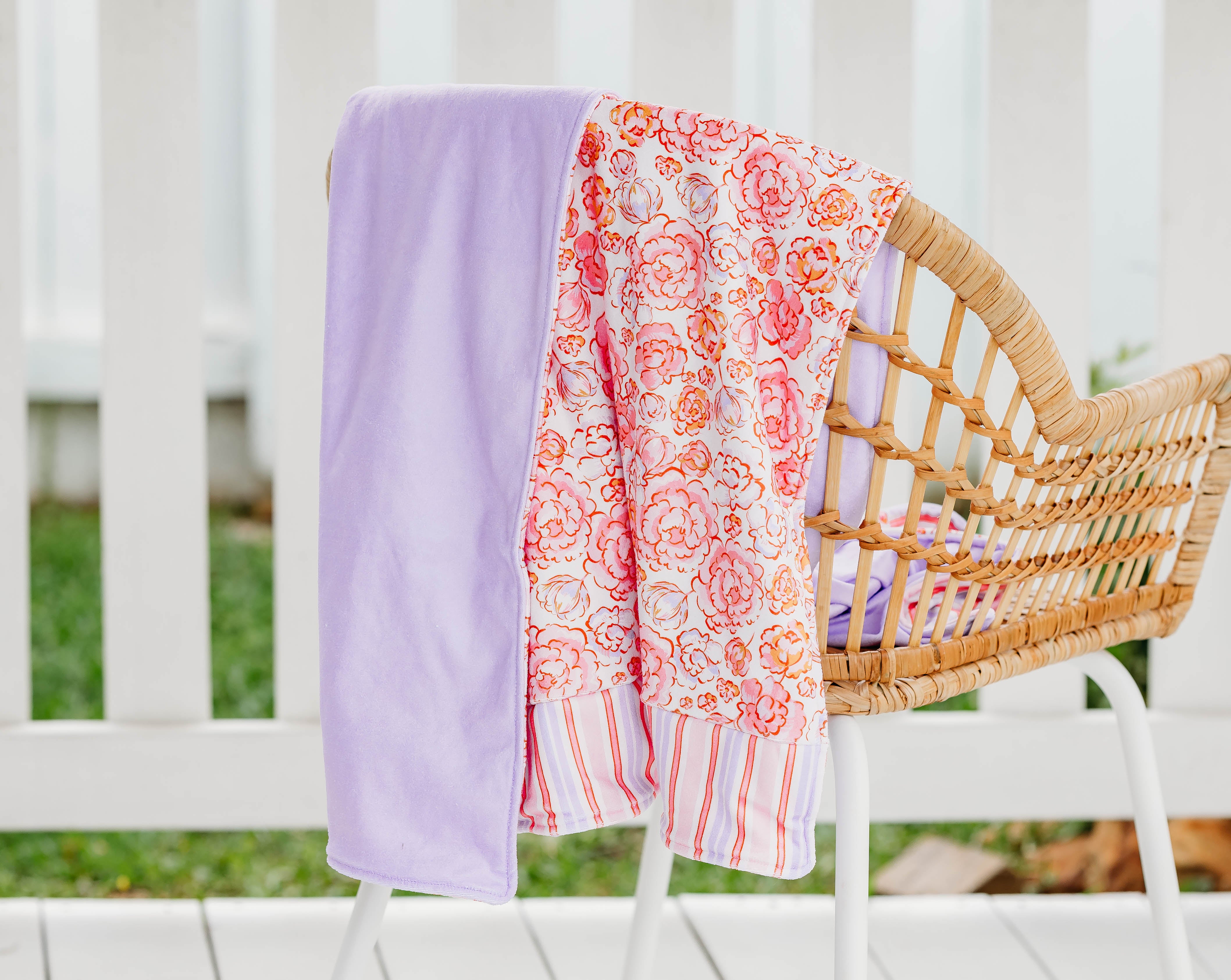 Swim Towel | Coastal Charm