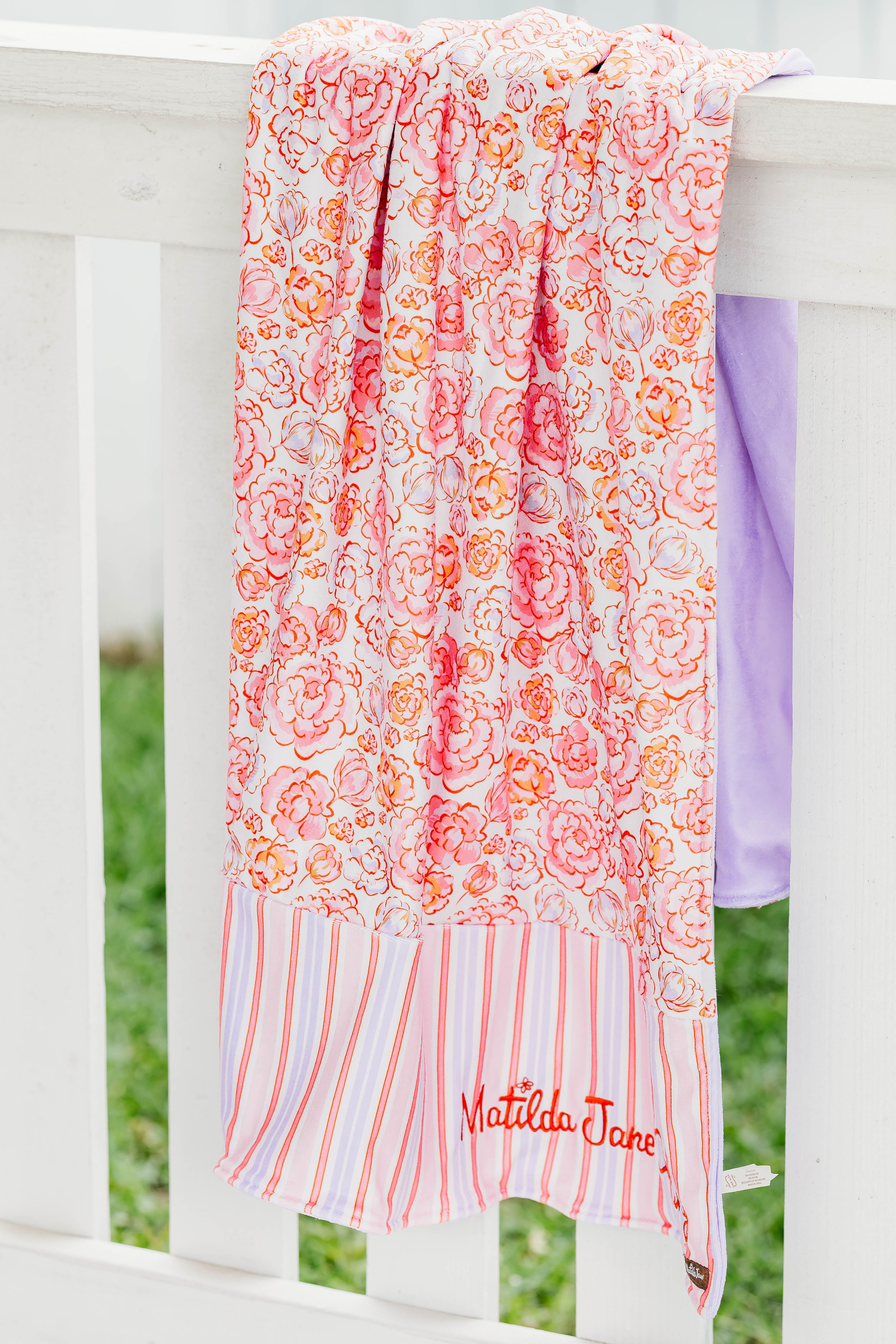 Swim Towel | Coastal Charm