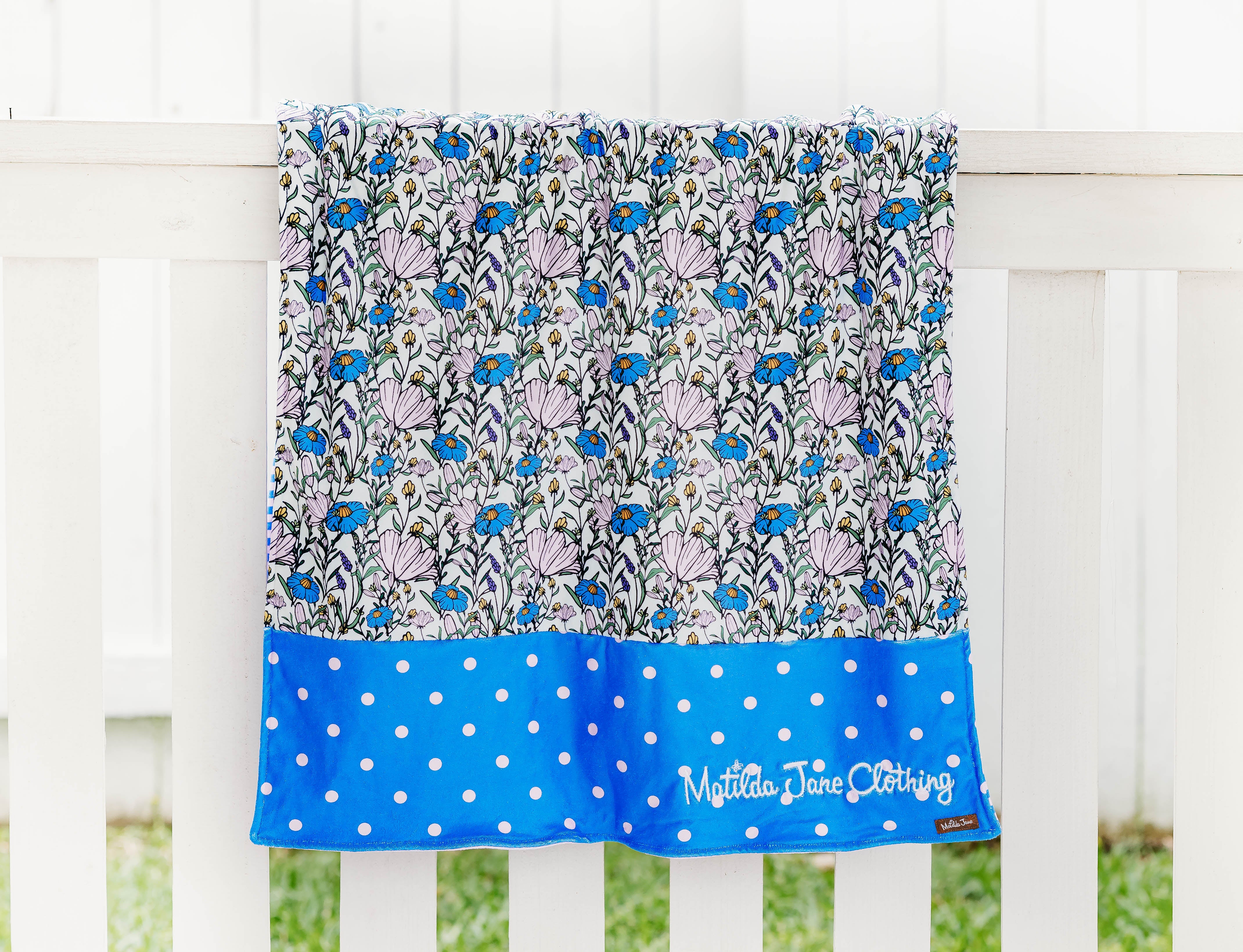 Swim Towel | Sandcastle Shores
