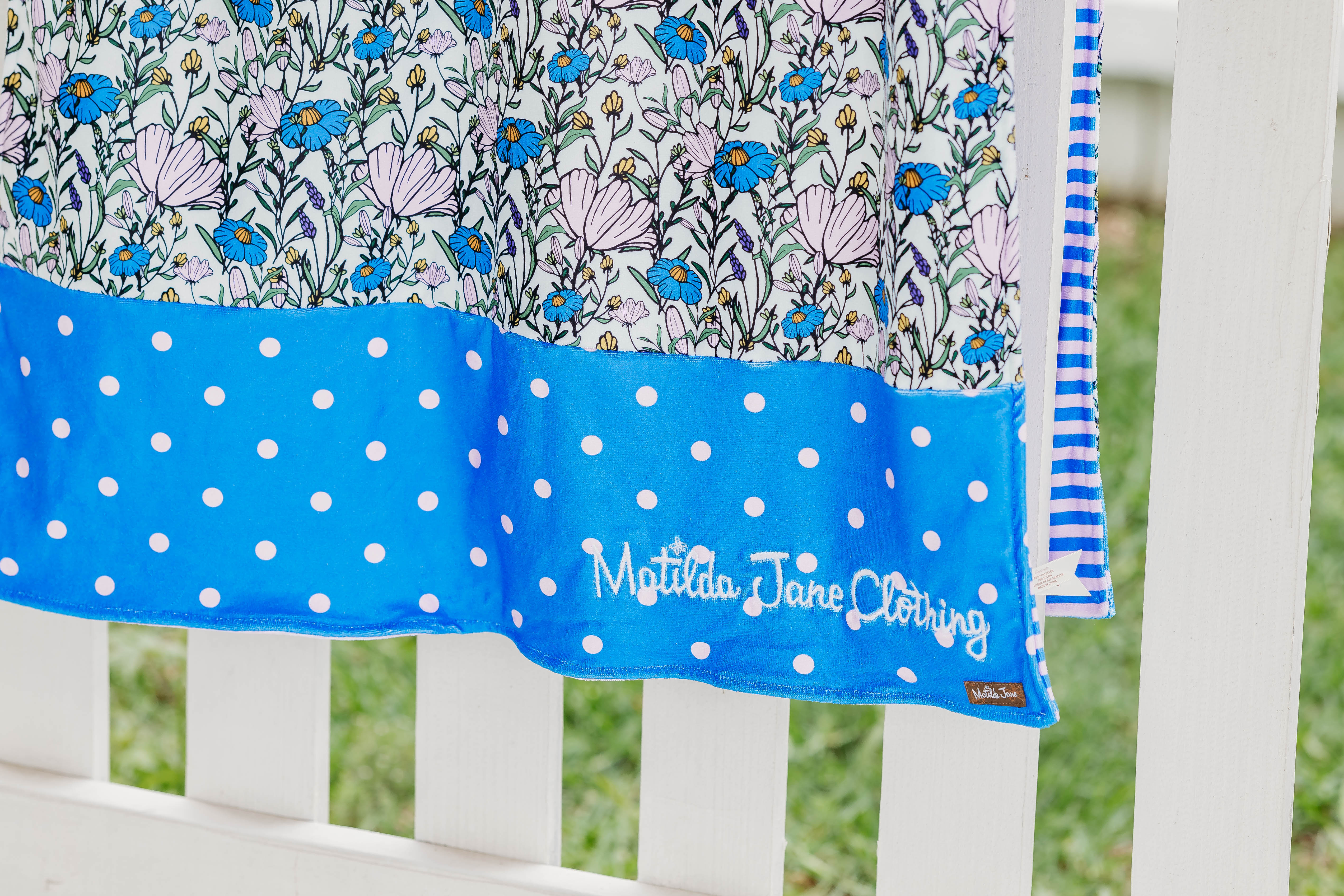 Swim Towel | Sandcastle Shores