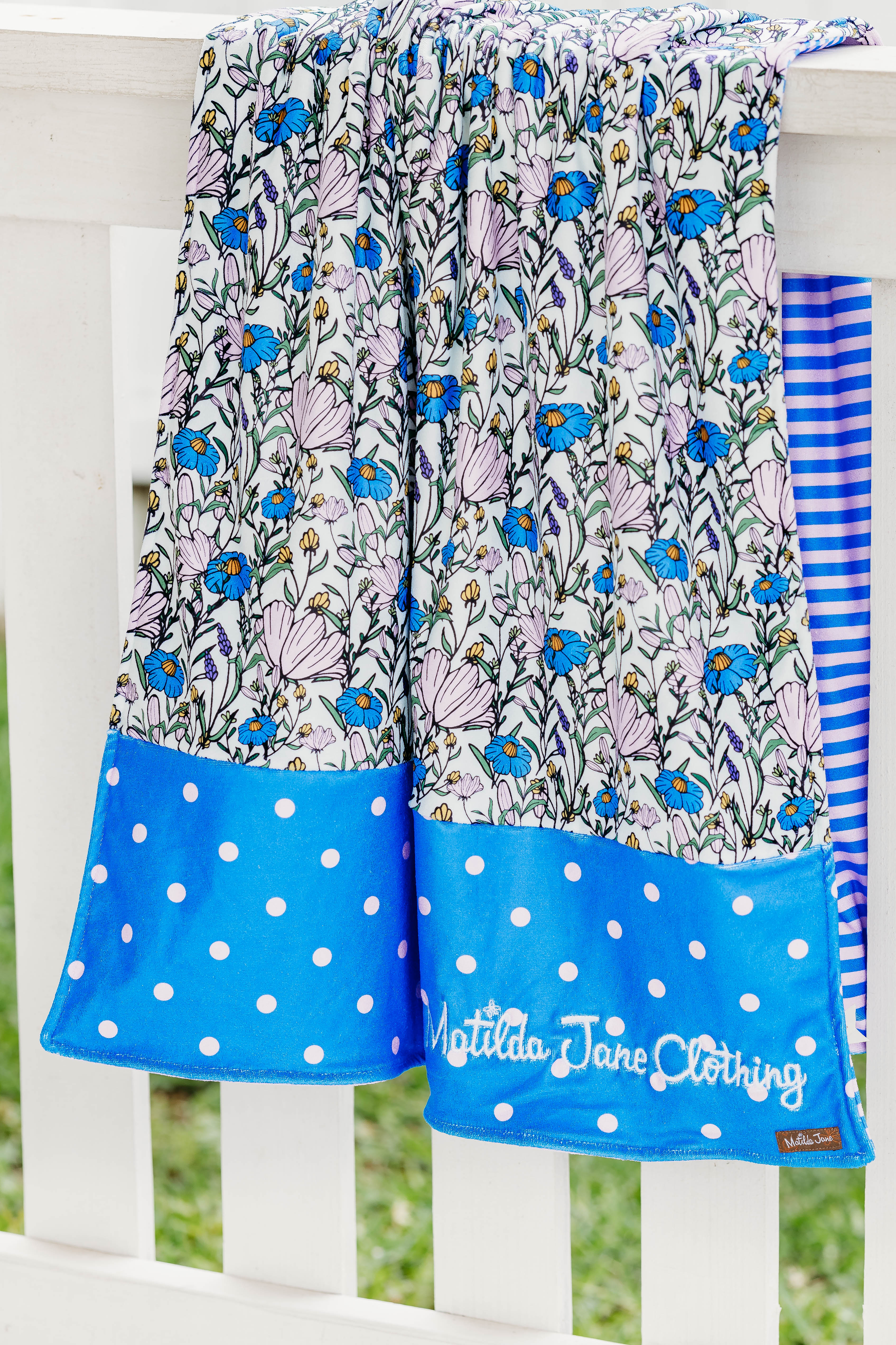 Swim Towel | Sandcastle Shores