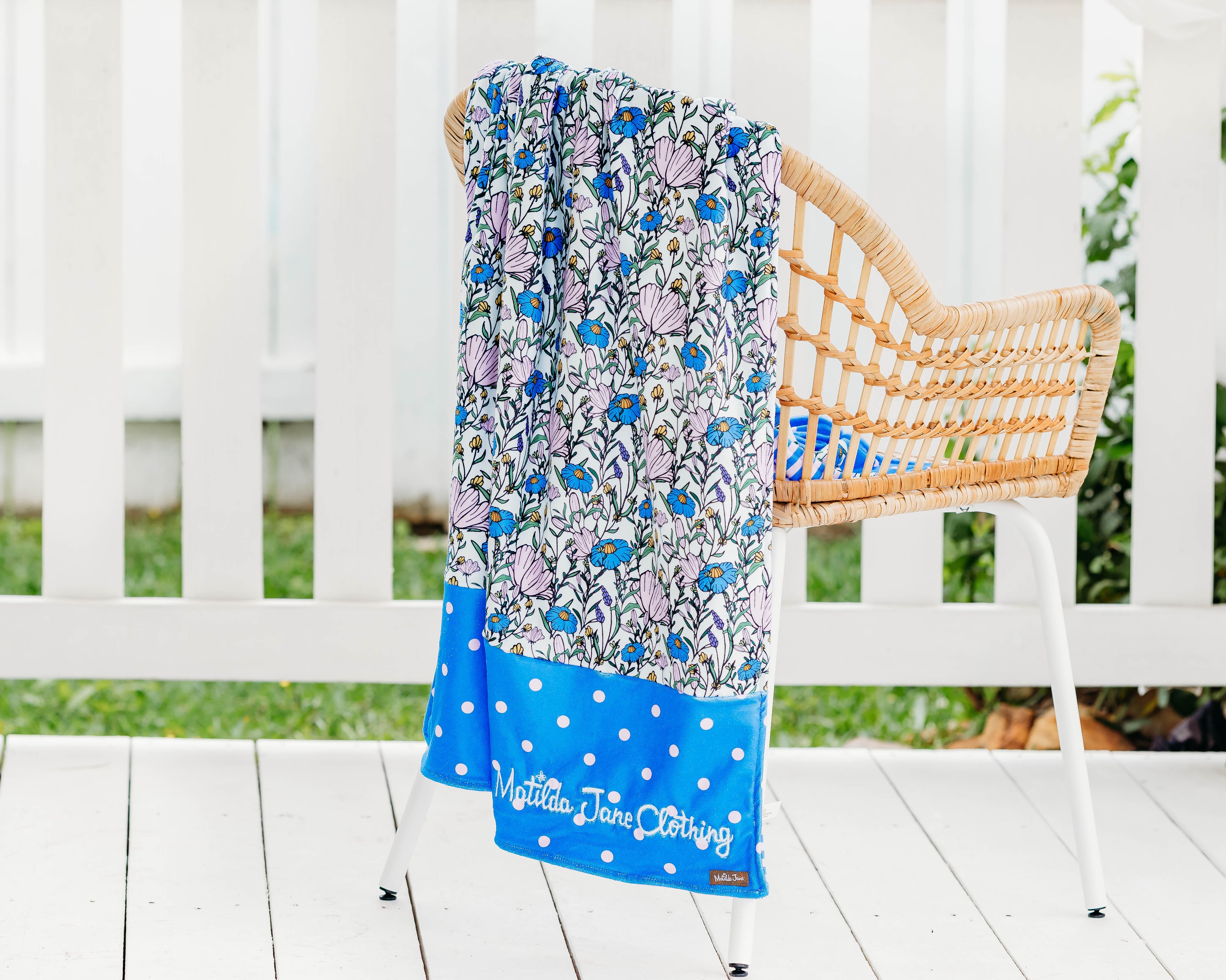 Swim Towel | Sandcastle Shores