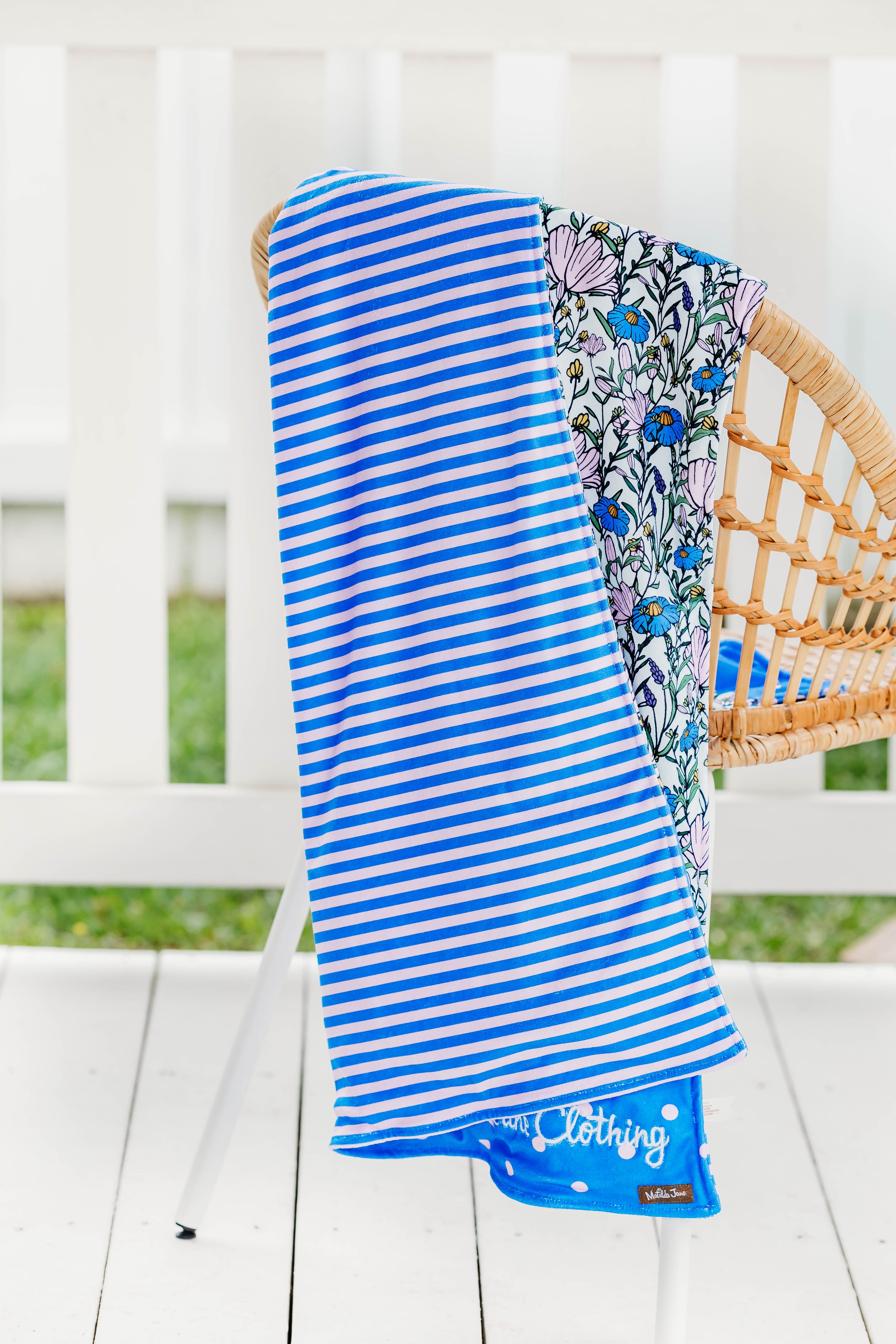 Swim Towel | Sandcastle Shores