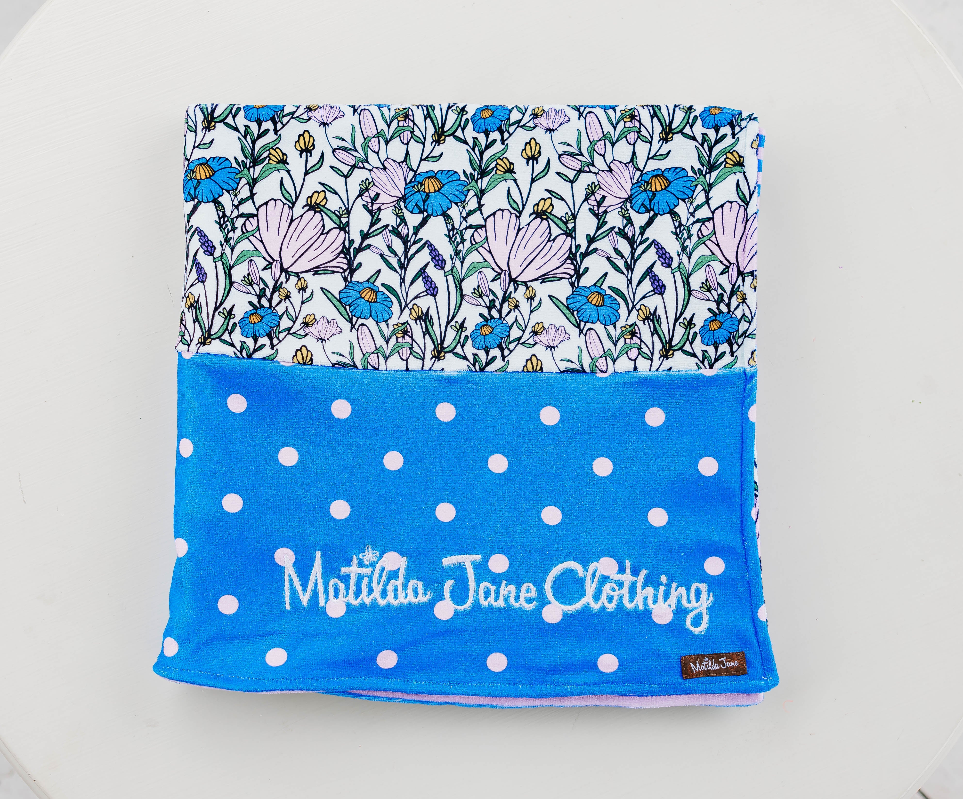 Swim Towel | Sandcastle Shores