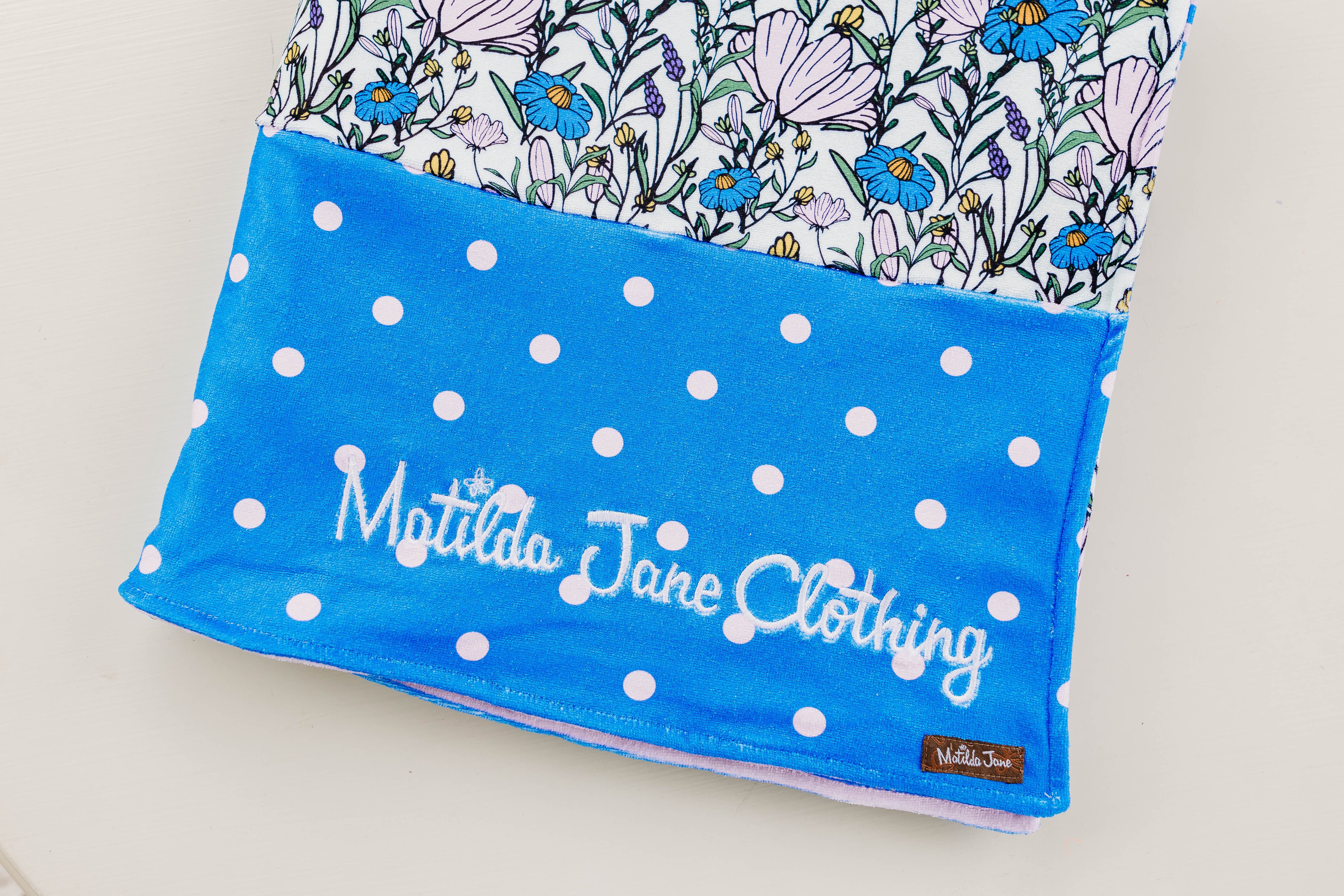 Swim Towel | Sandcastle Shores