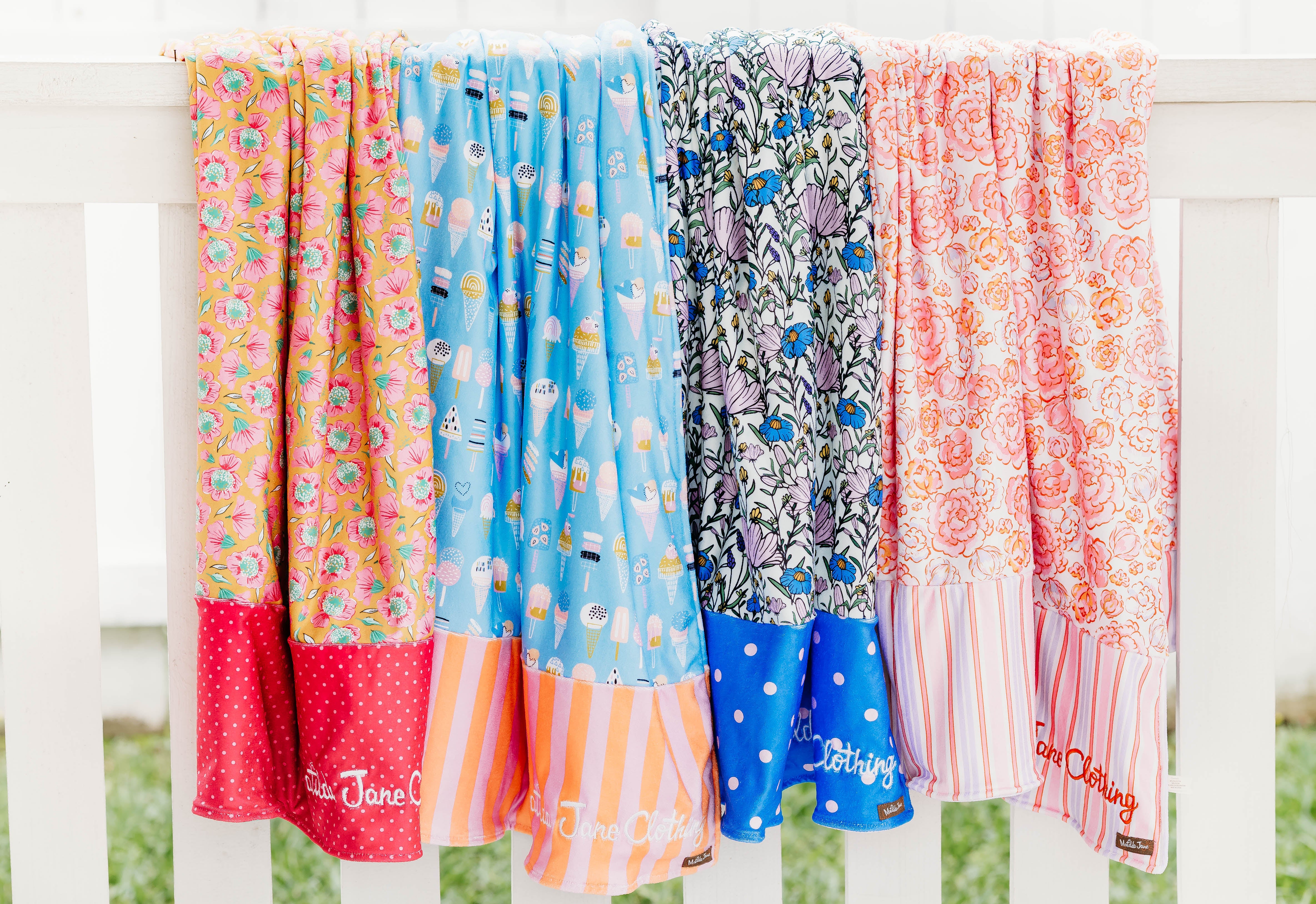 Swim Towel | Sandcastle Shores