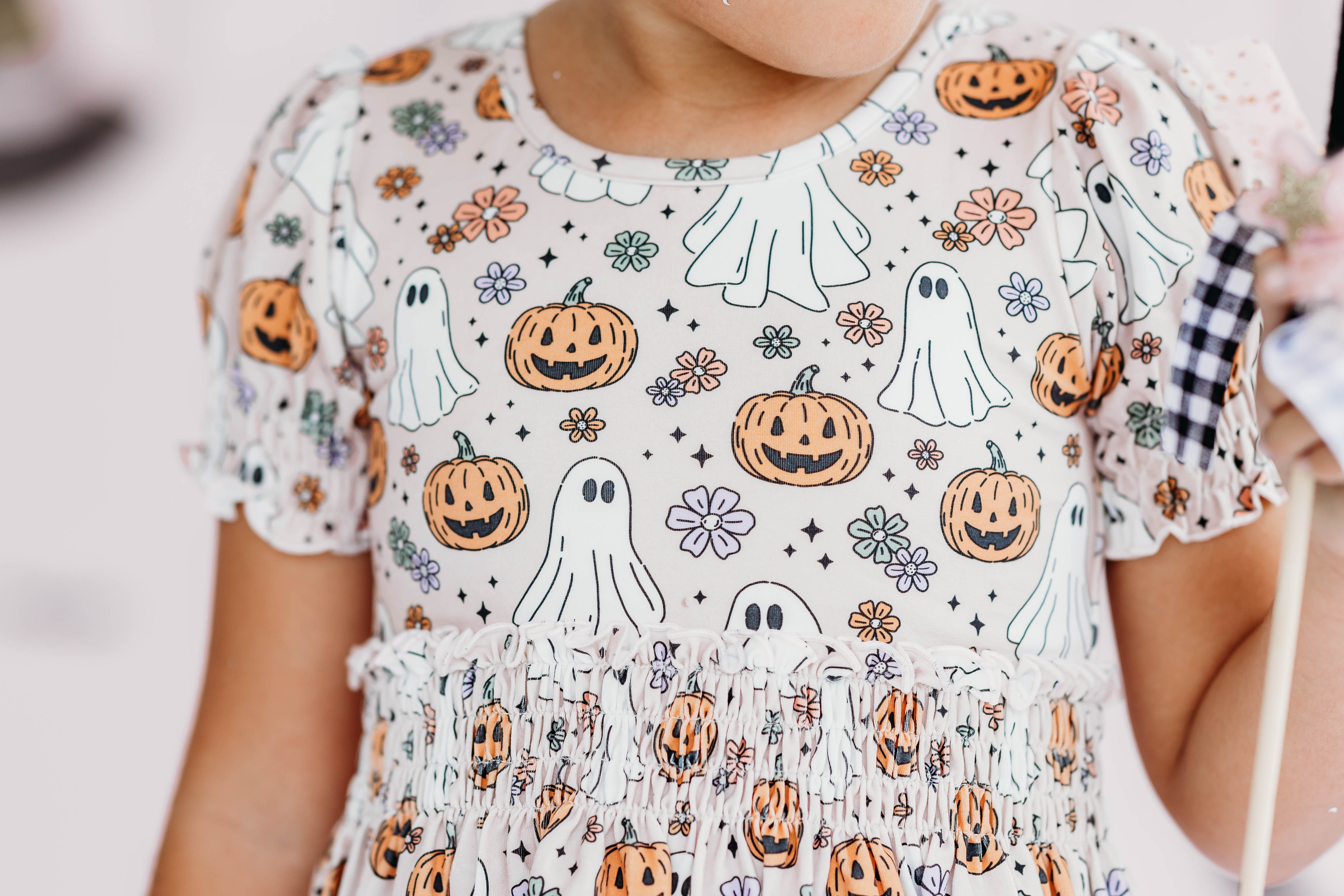 Ghouls & Giggles Lap Dress