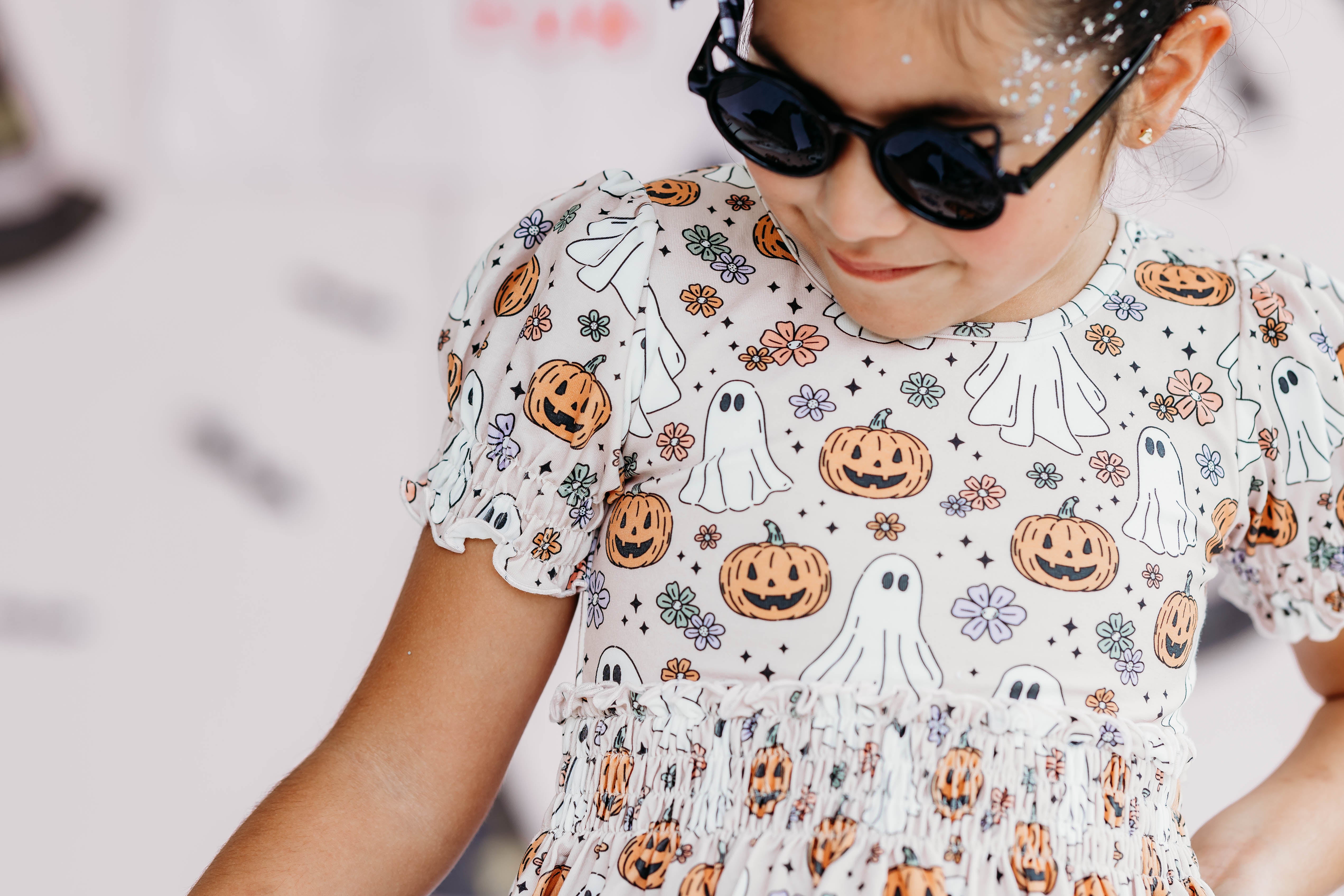Ghouls & Giggles Lap Dress