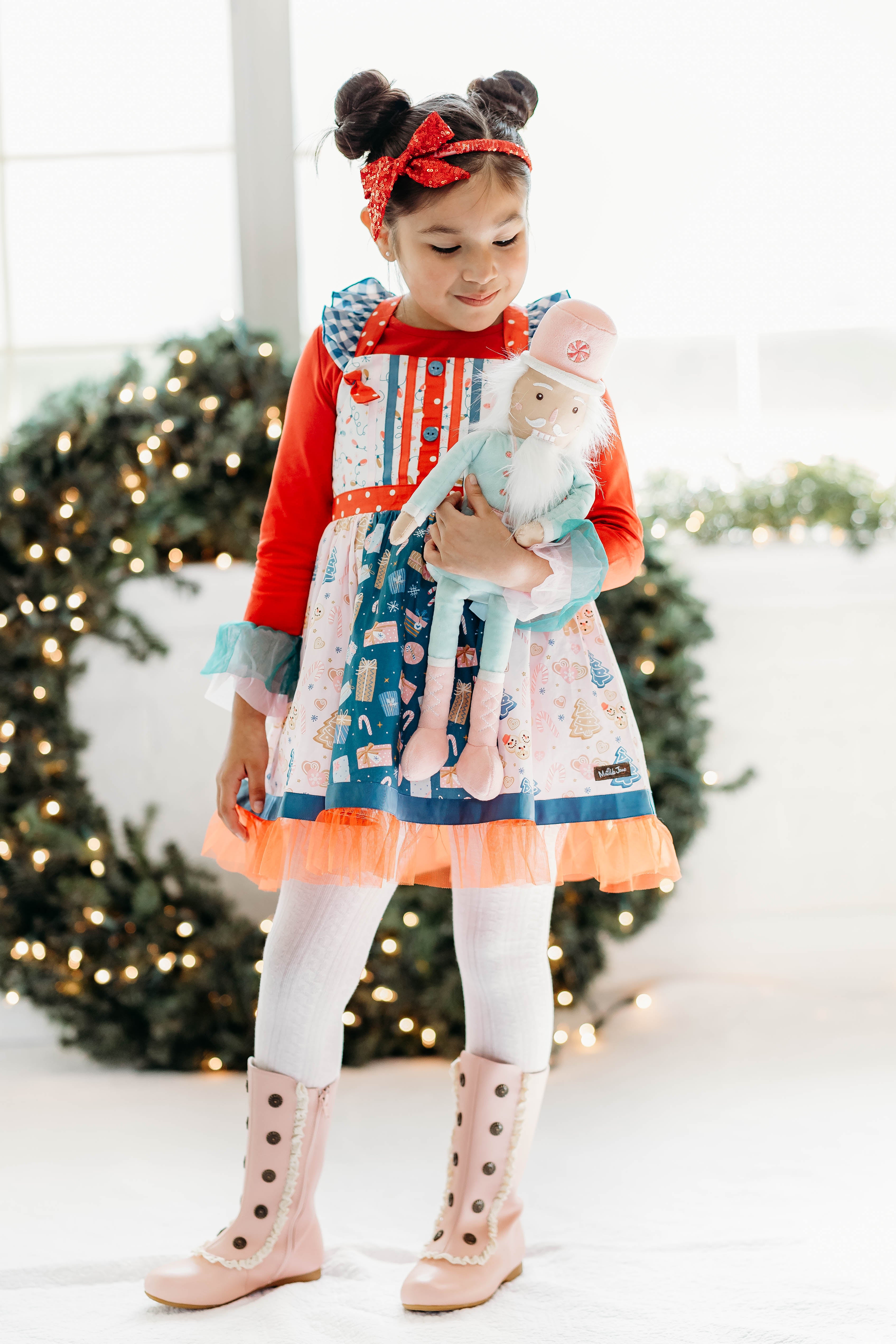 Jolly Joyland Panel Dress