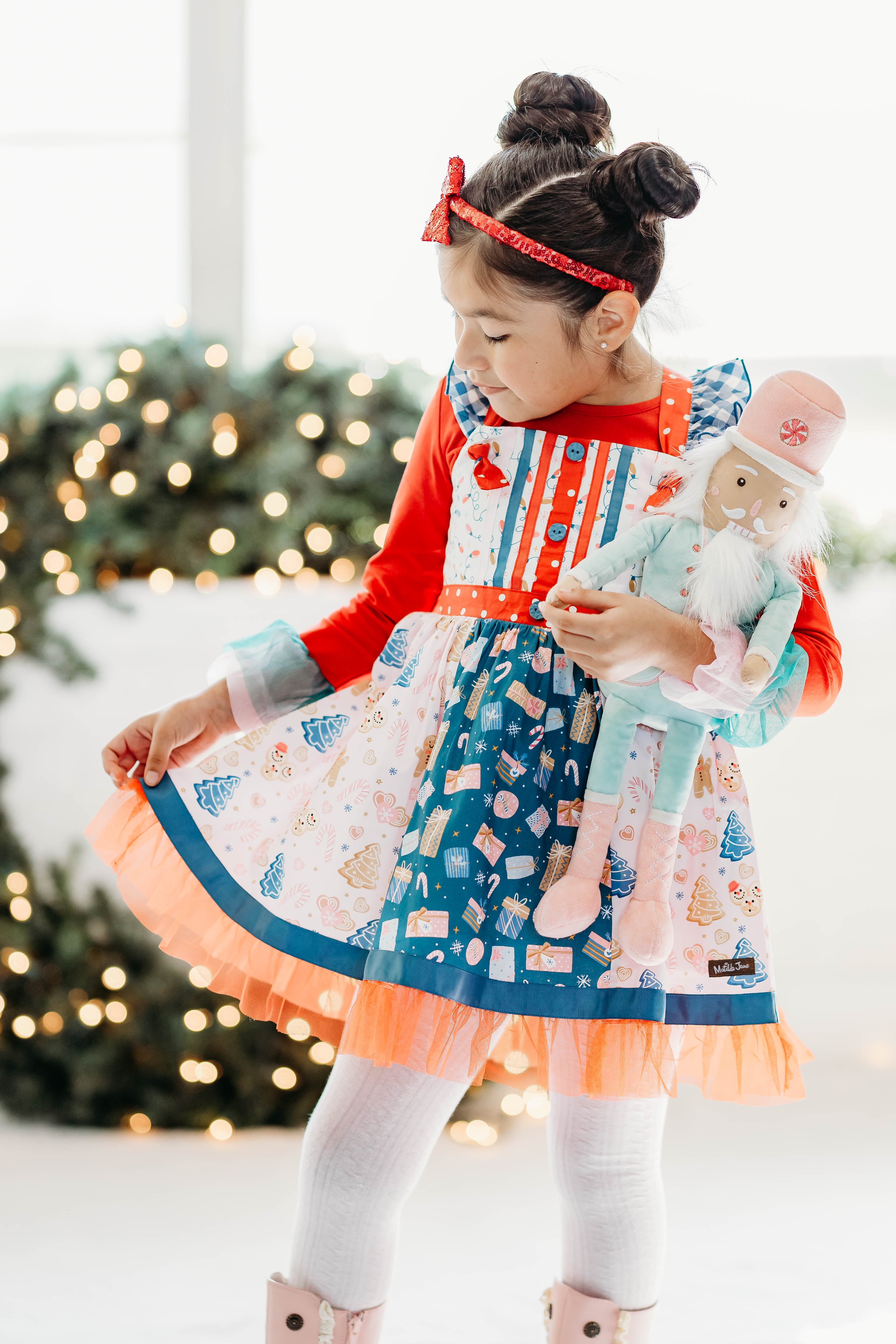 Jolly Joyland Panel Dress