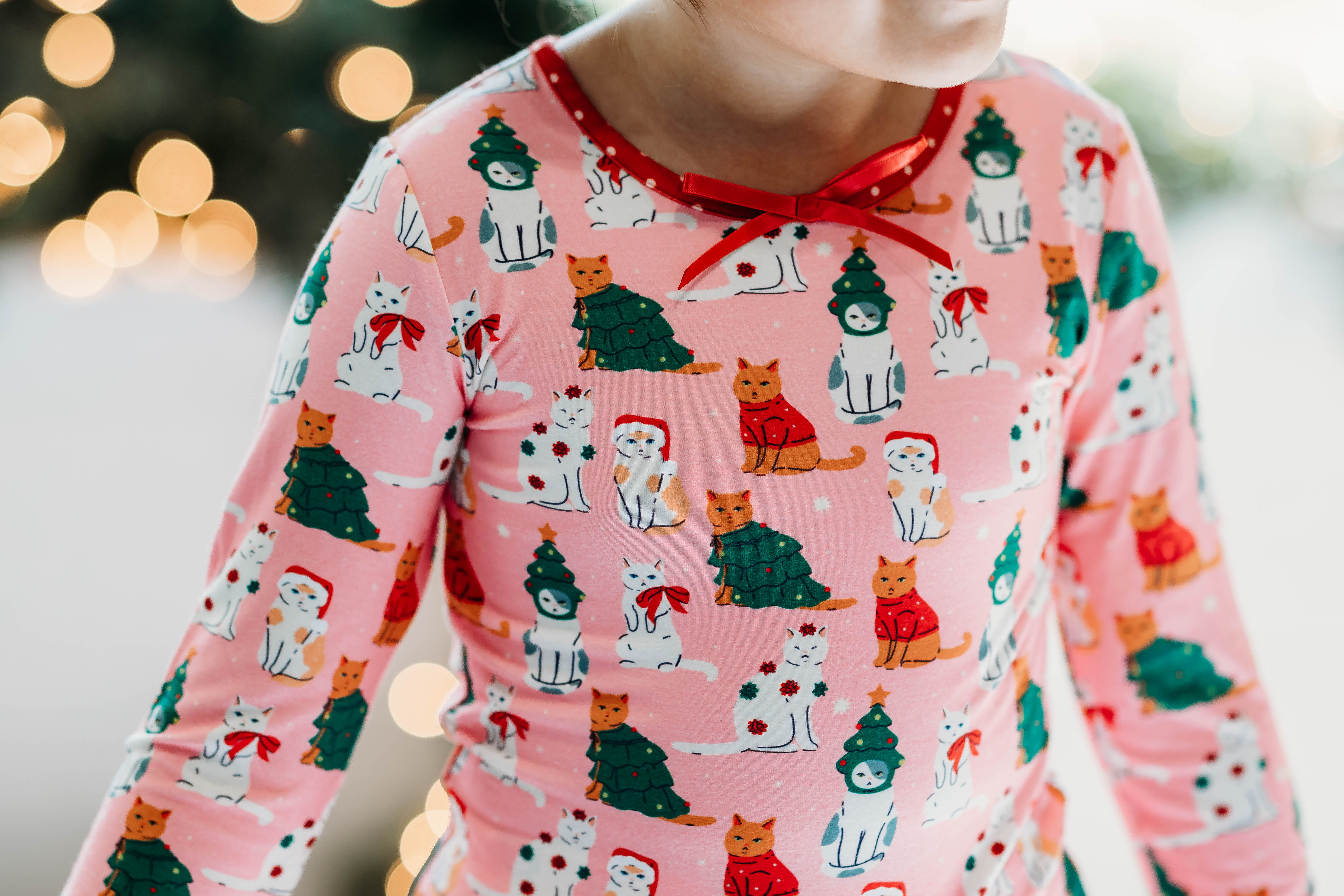 Meowy & Bright Lounge Set