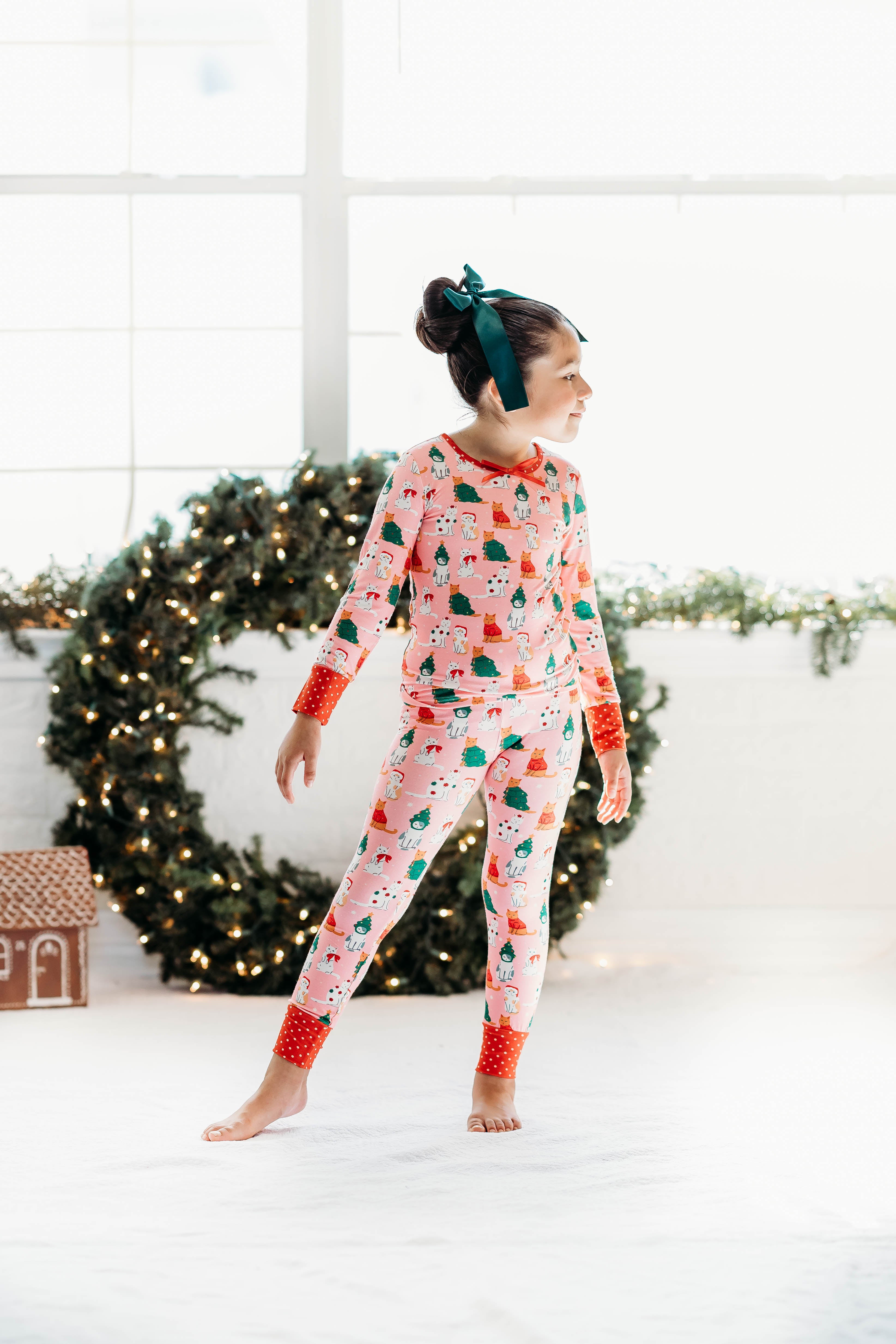 Meowy & Bright Lounge Set