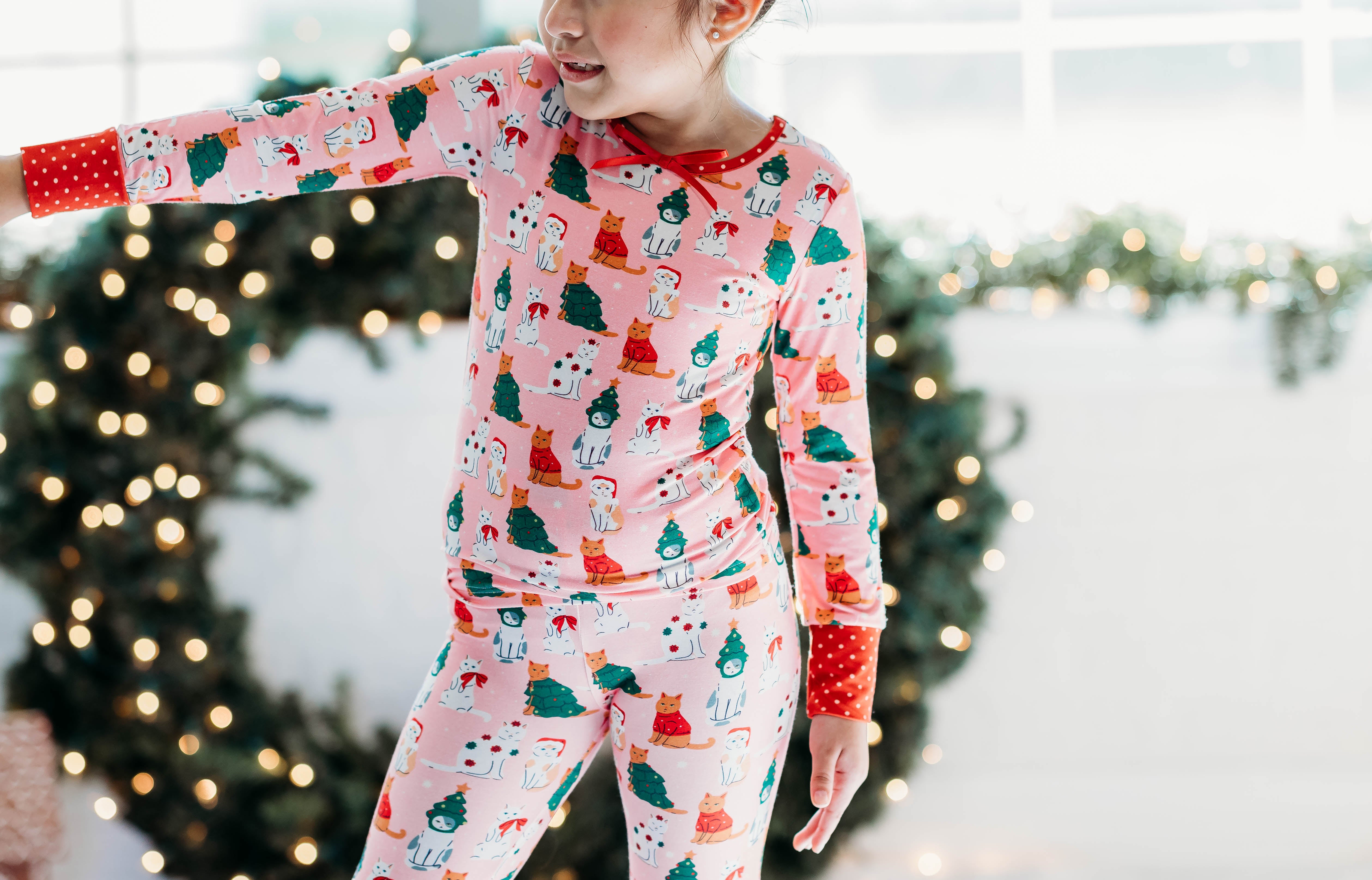 Meowy & Bright Lounge Set