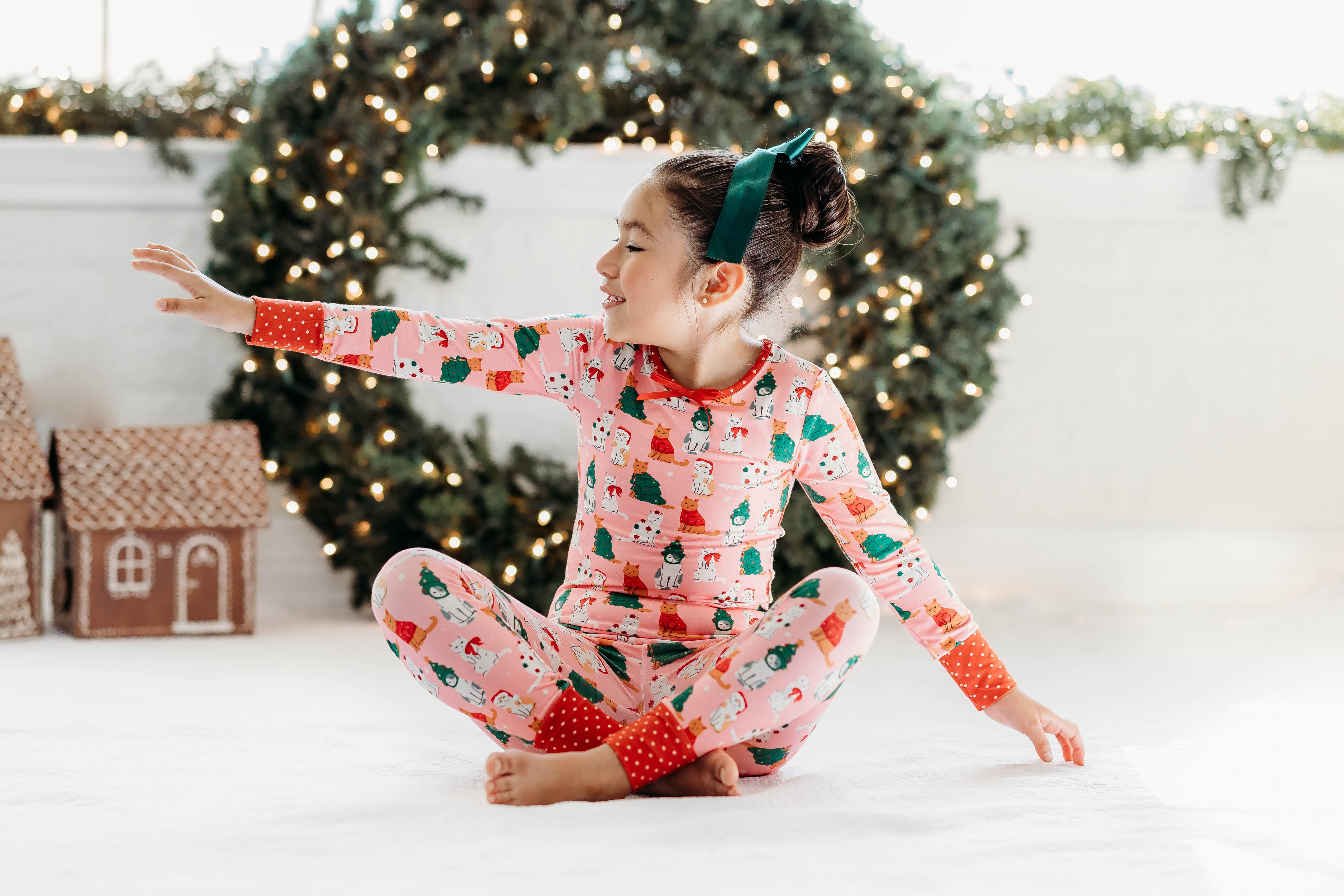 Meowy & Bright Lounge Set