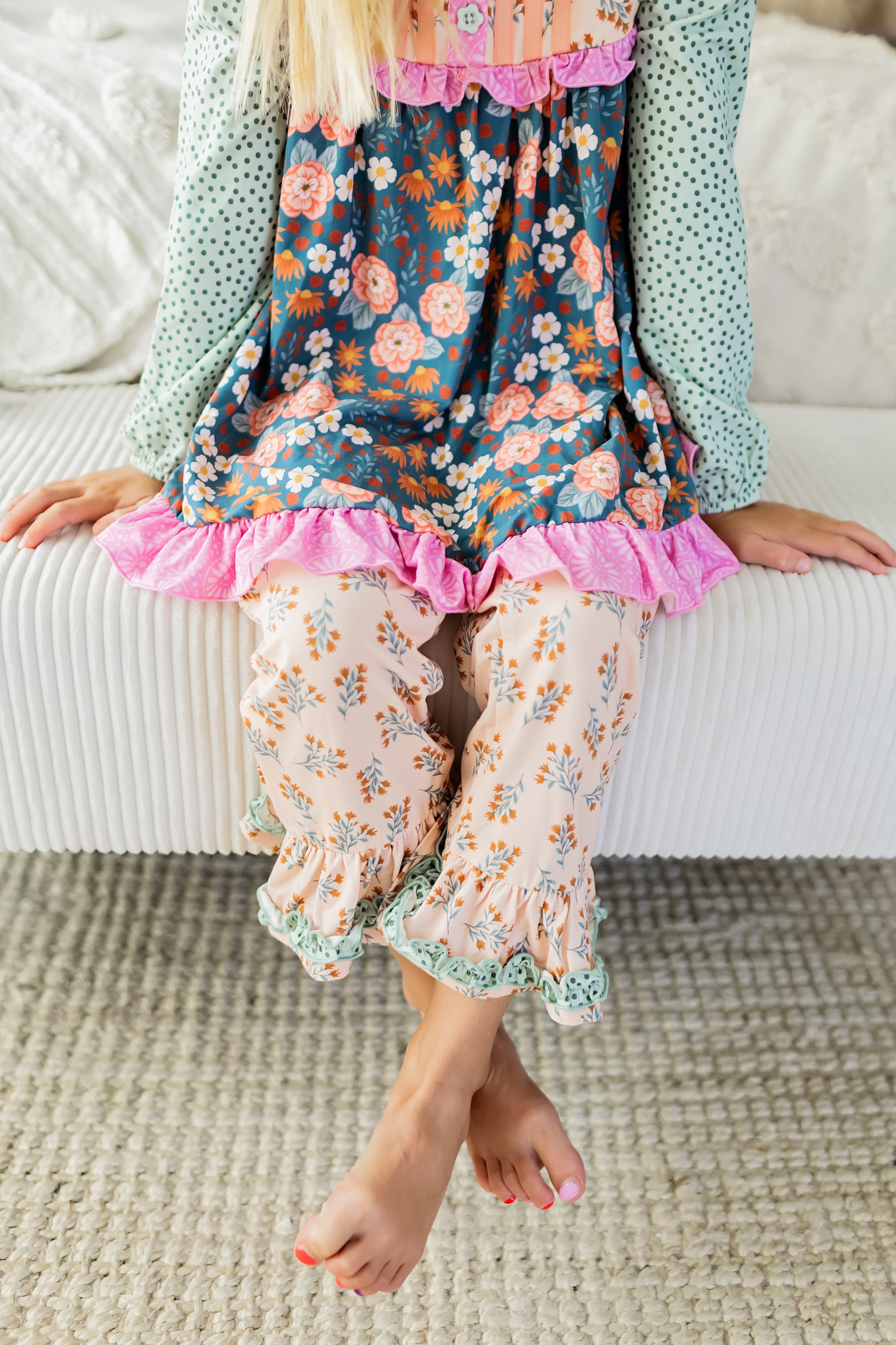 Twirls Before Twilight Lounge Set (Pre-Order)