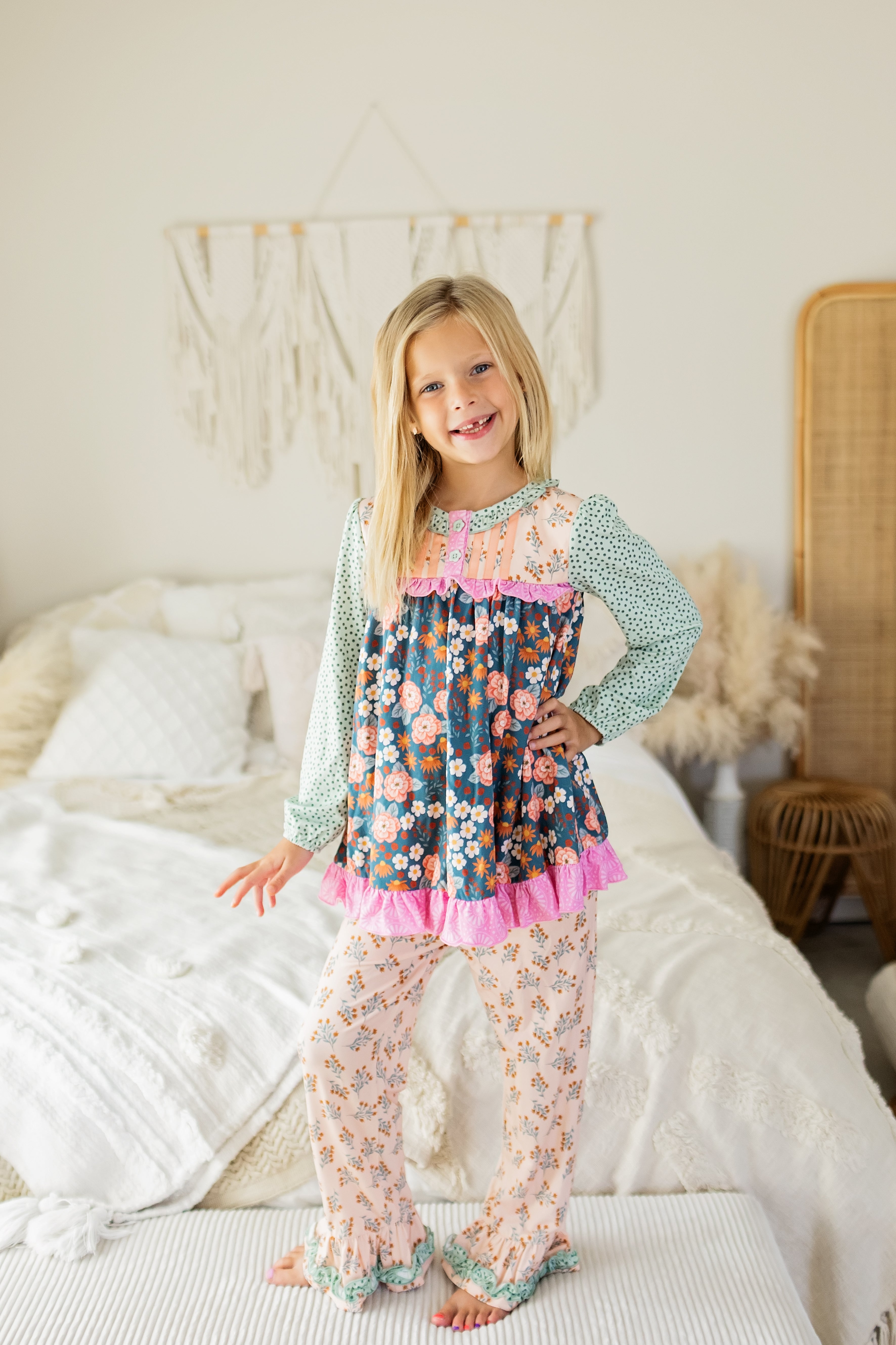 Twirls Before Twilight Lounge Set (Pre-Order)