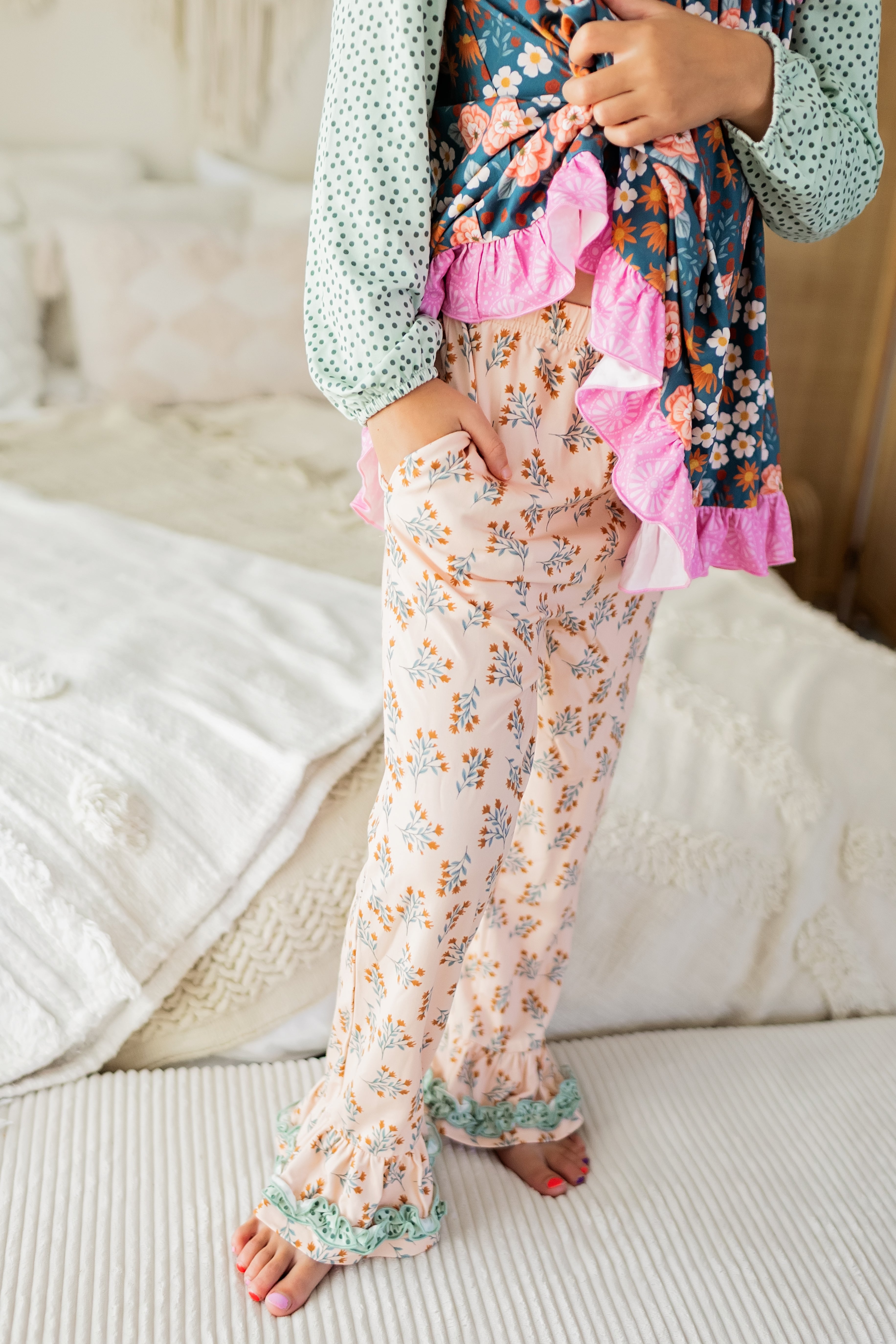 Twirls Before Twilight Lounge Set (Pre-Order)