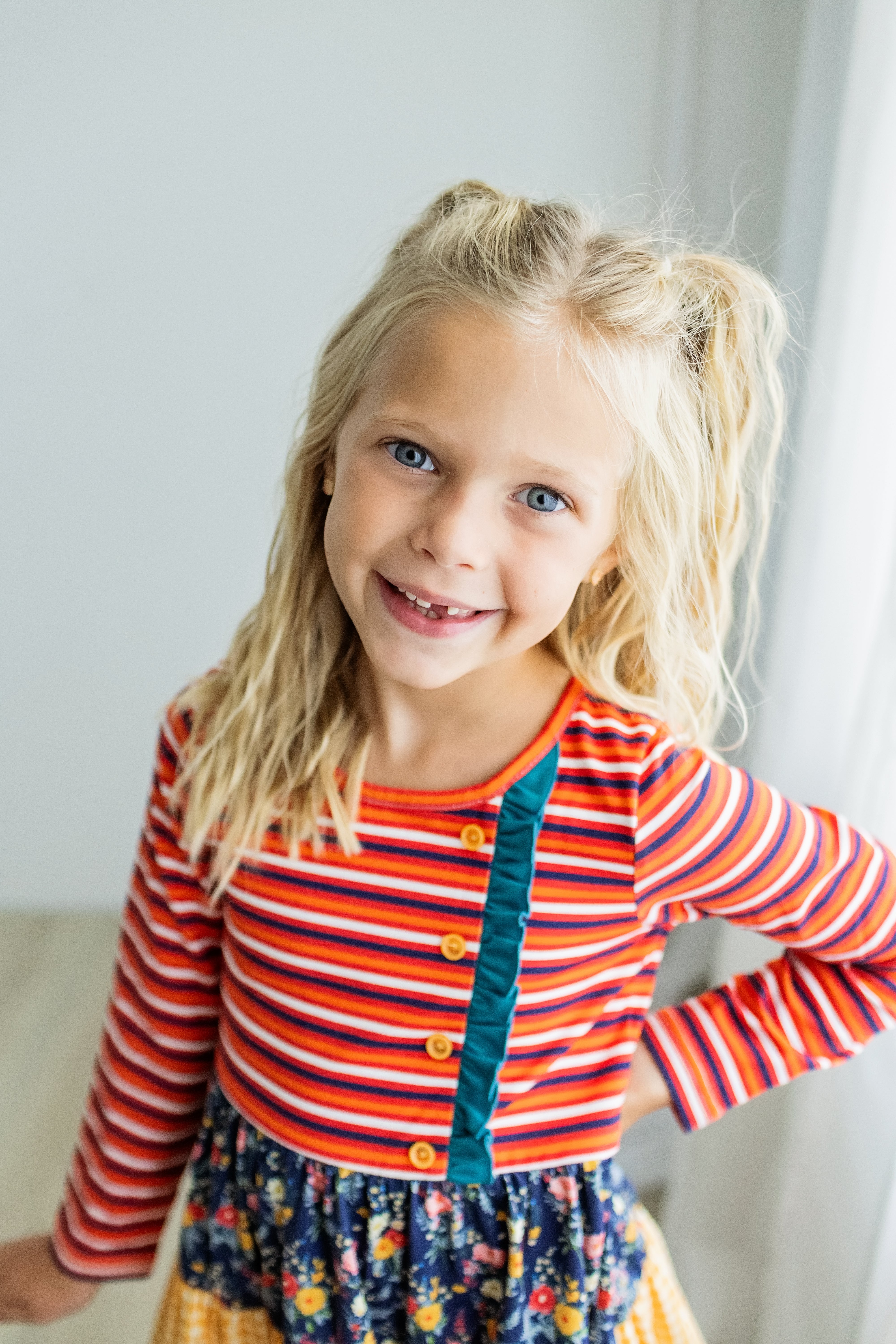 Acorn Adventures Dress (Pre-Order)