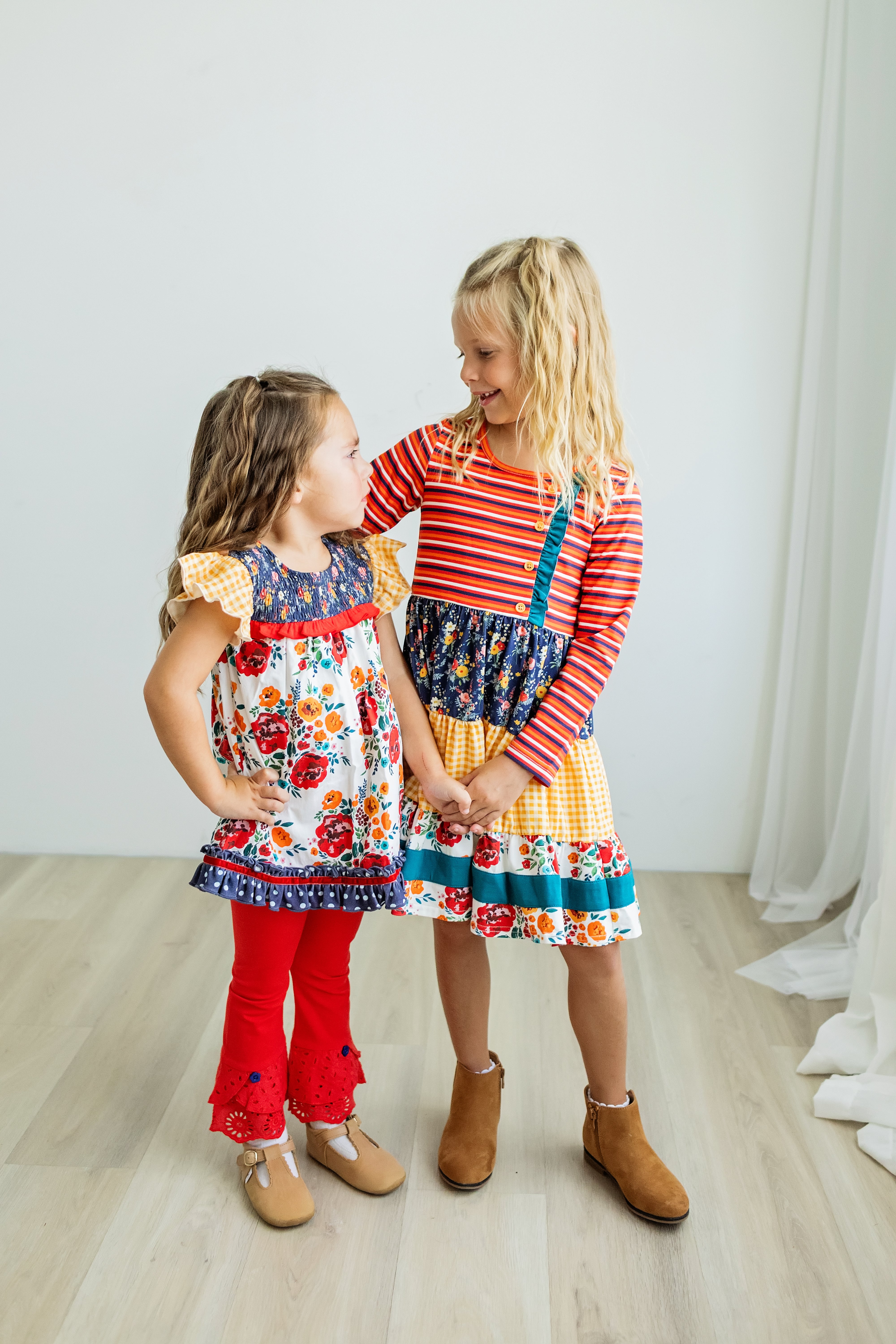 Nutmeg Nook Tunic (Pre-Order)