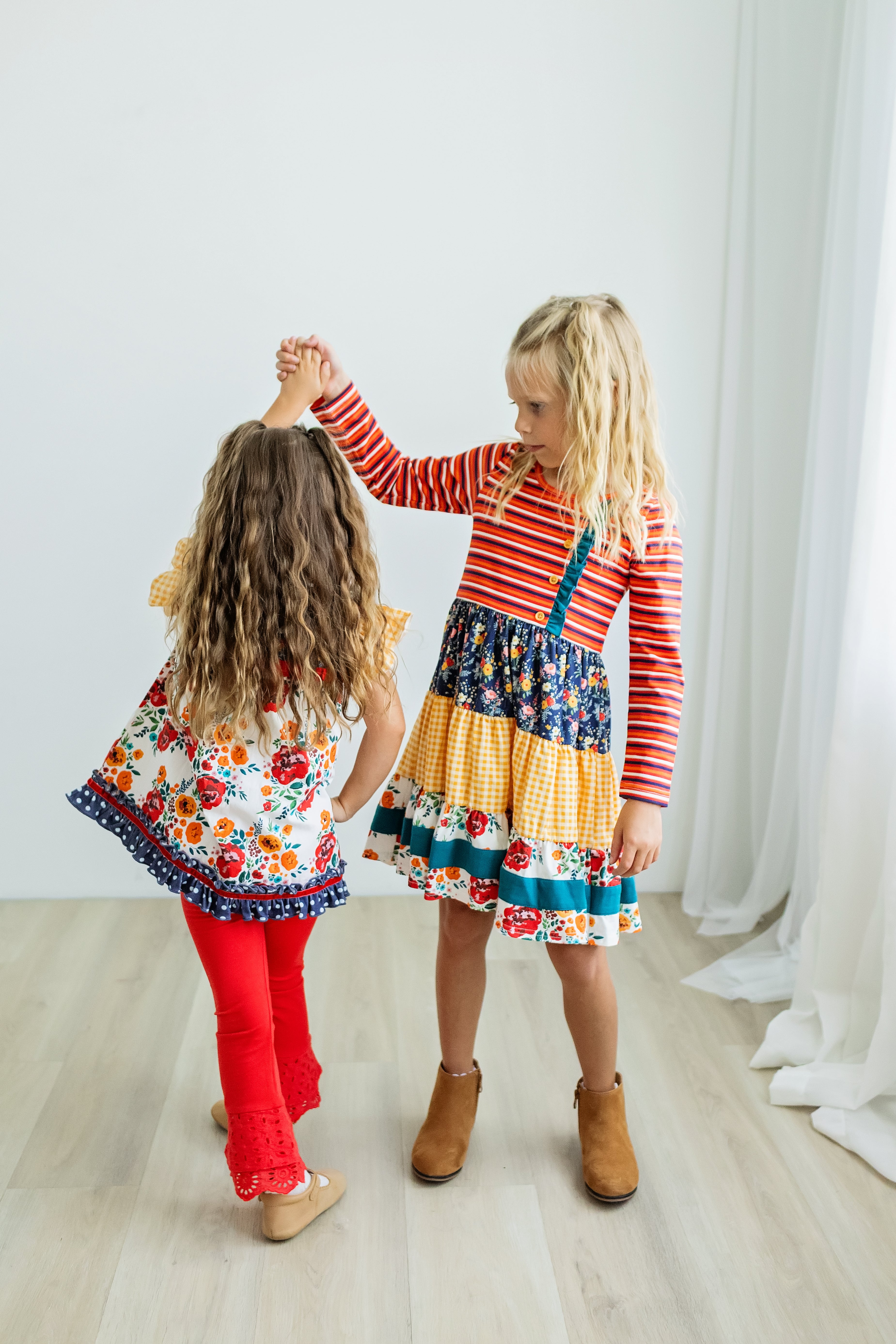 Nutmeg Nook Tunic (Pre-Order)