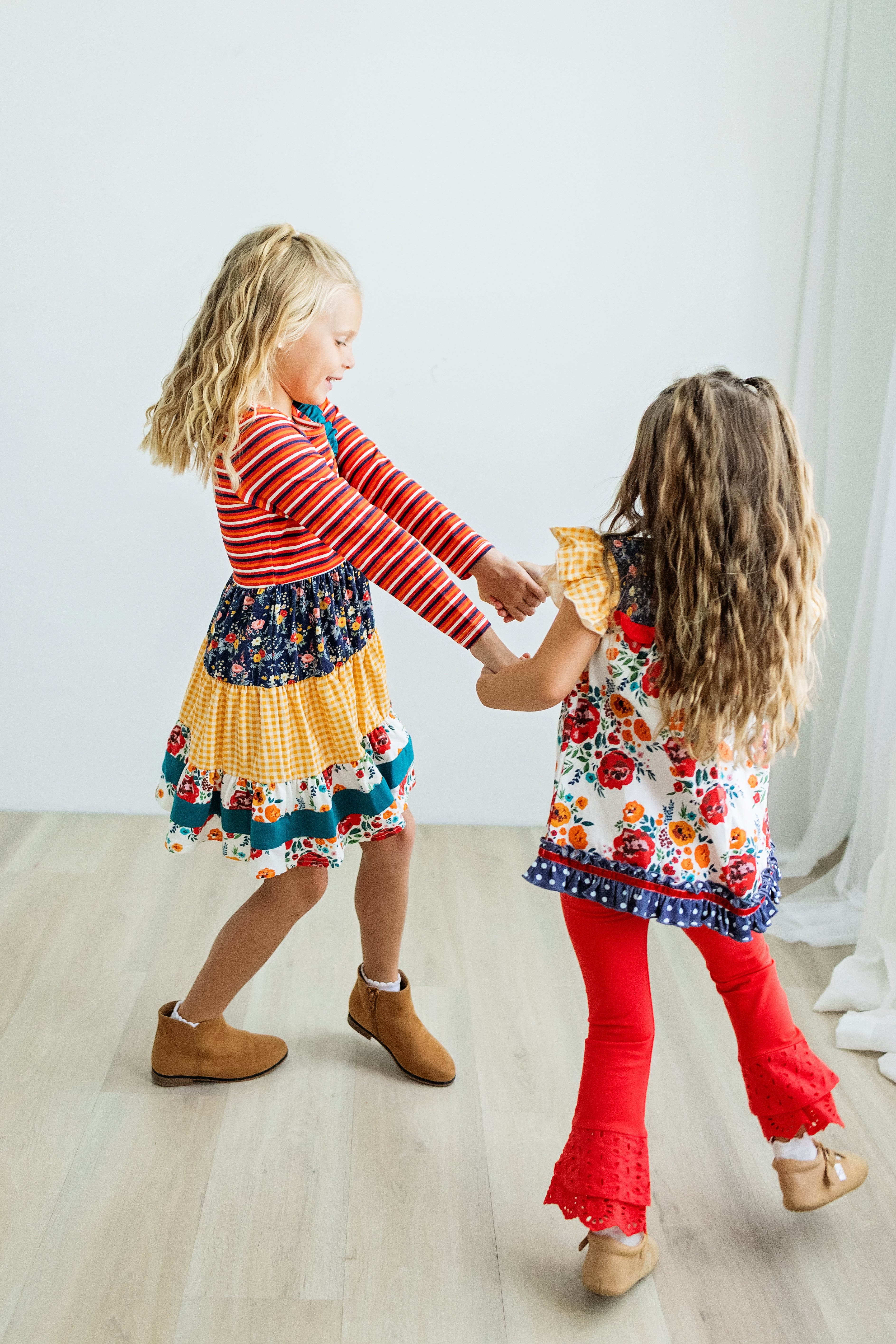 Acorn Adventures Dress (Pre-Order)