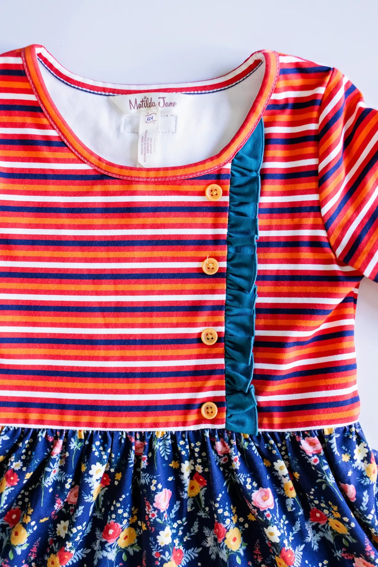 Acorn Adventures Dress