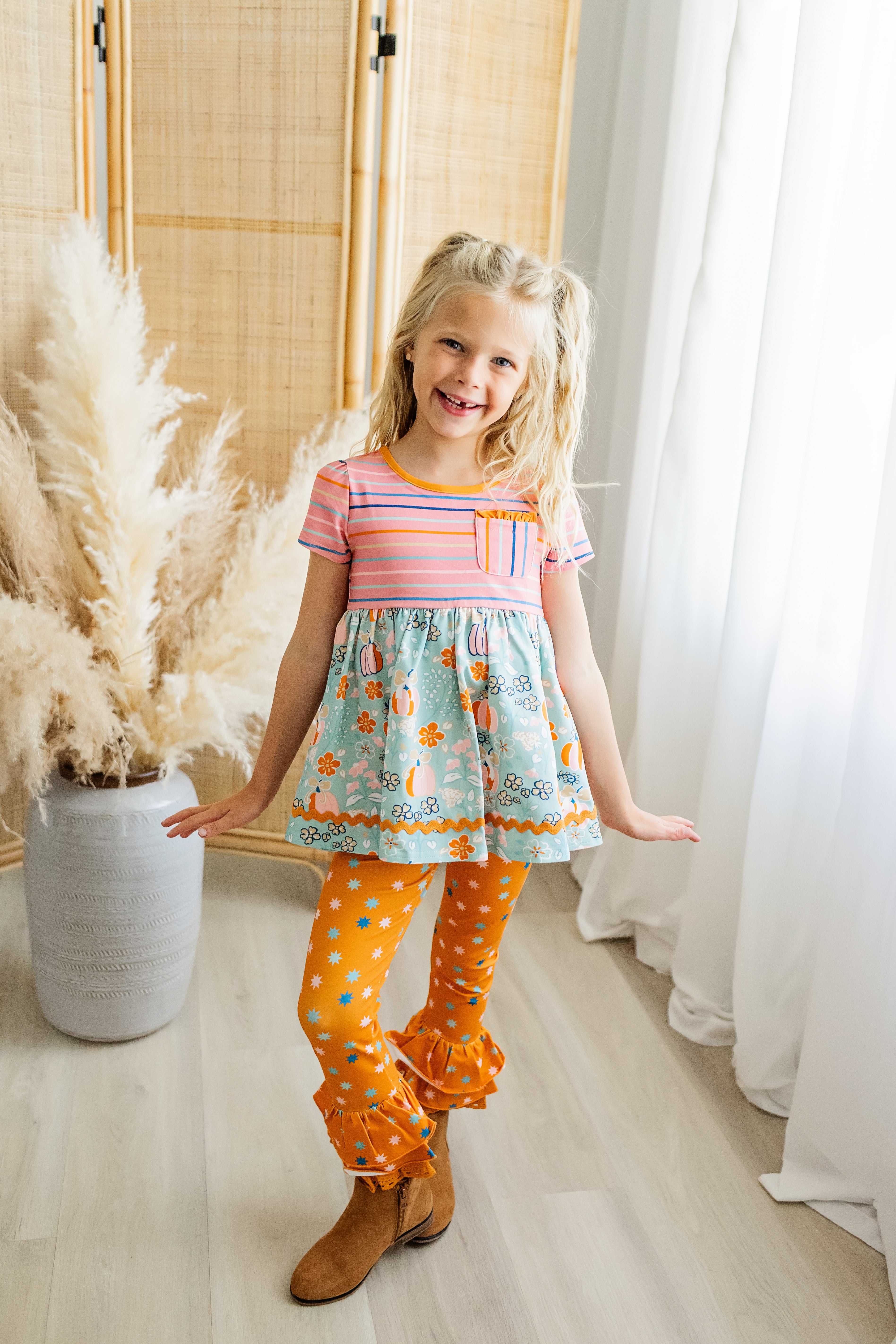 Hayride Honey Tunic (Pre-Order)