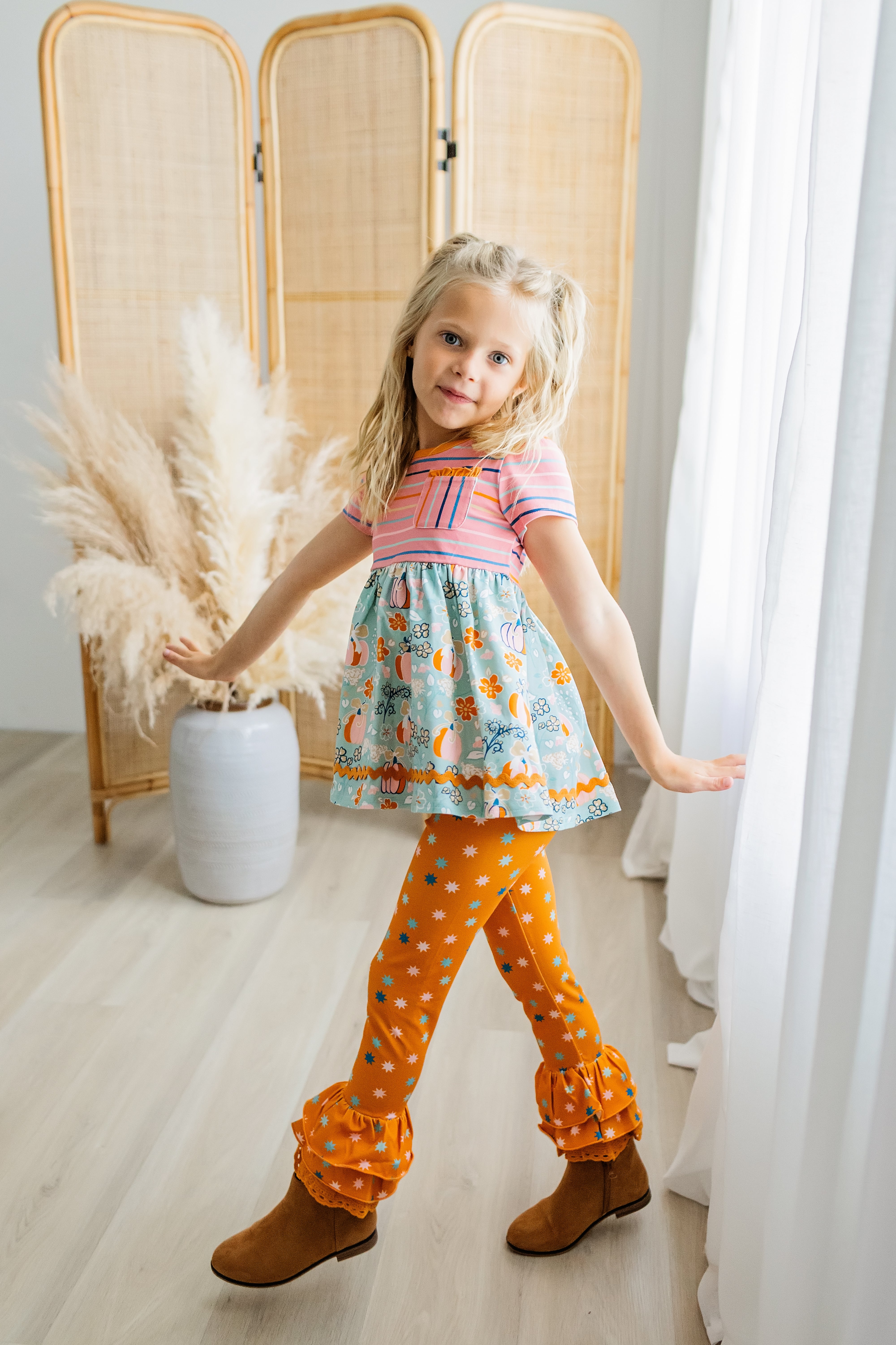 Hayride Honey Tunic (Pre-Order)