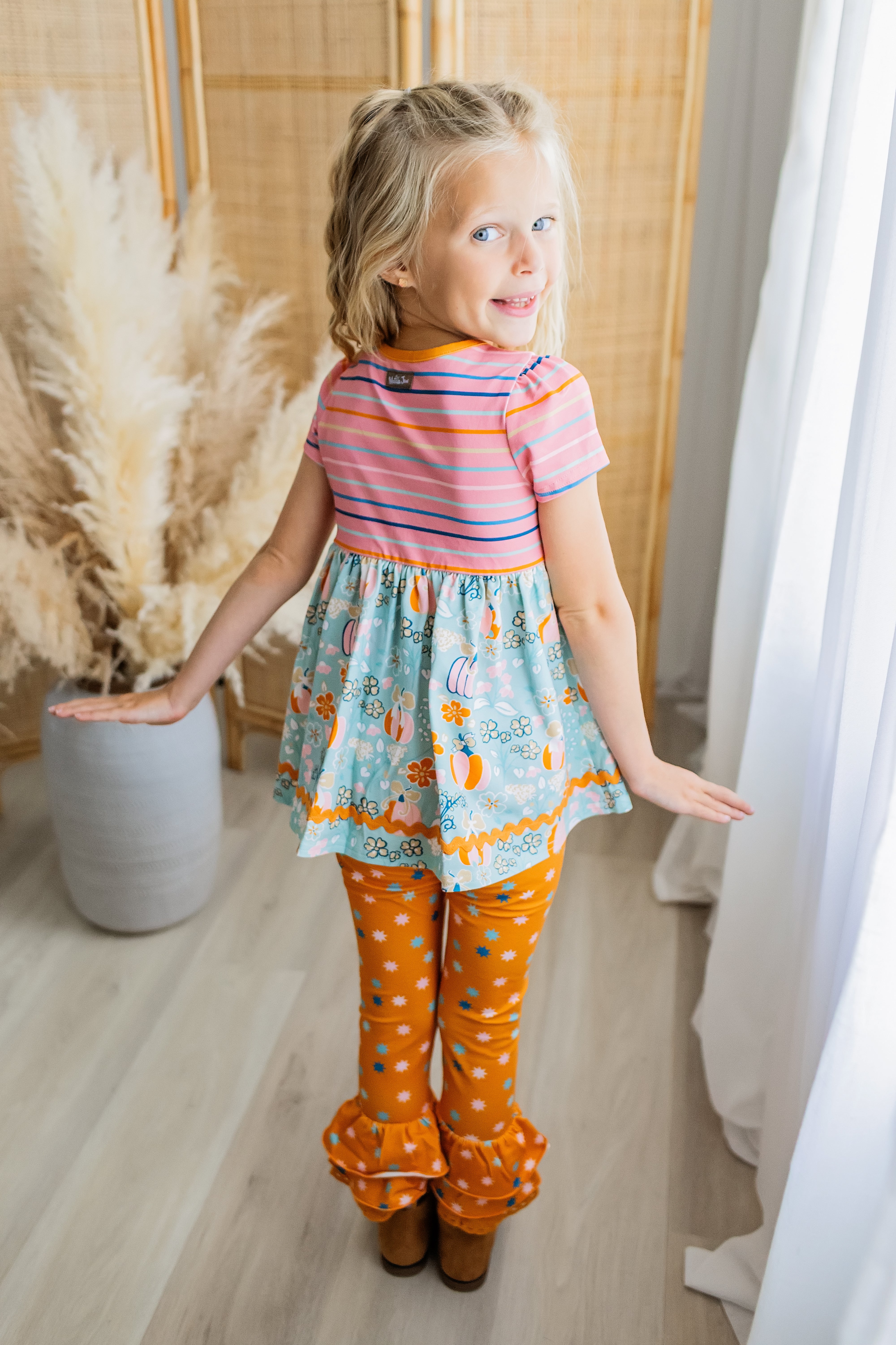 Hayride Honey Tunic (Pre-Order)