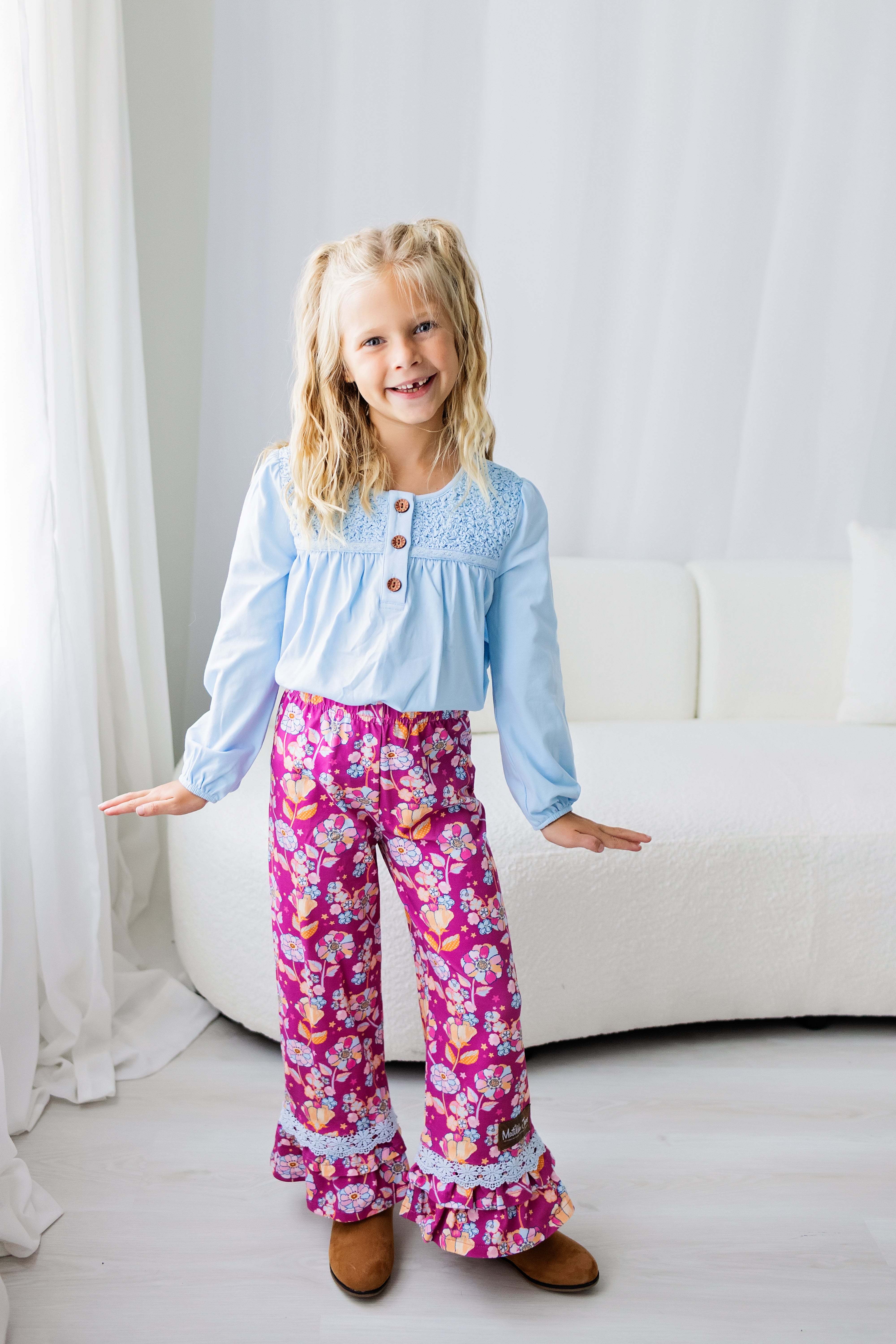 Meringue Morning Tunic (Pre-Order)