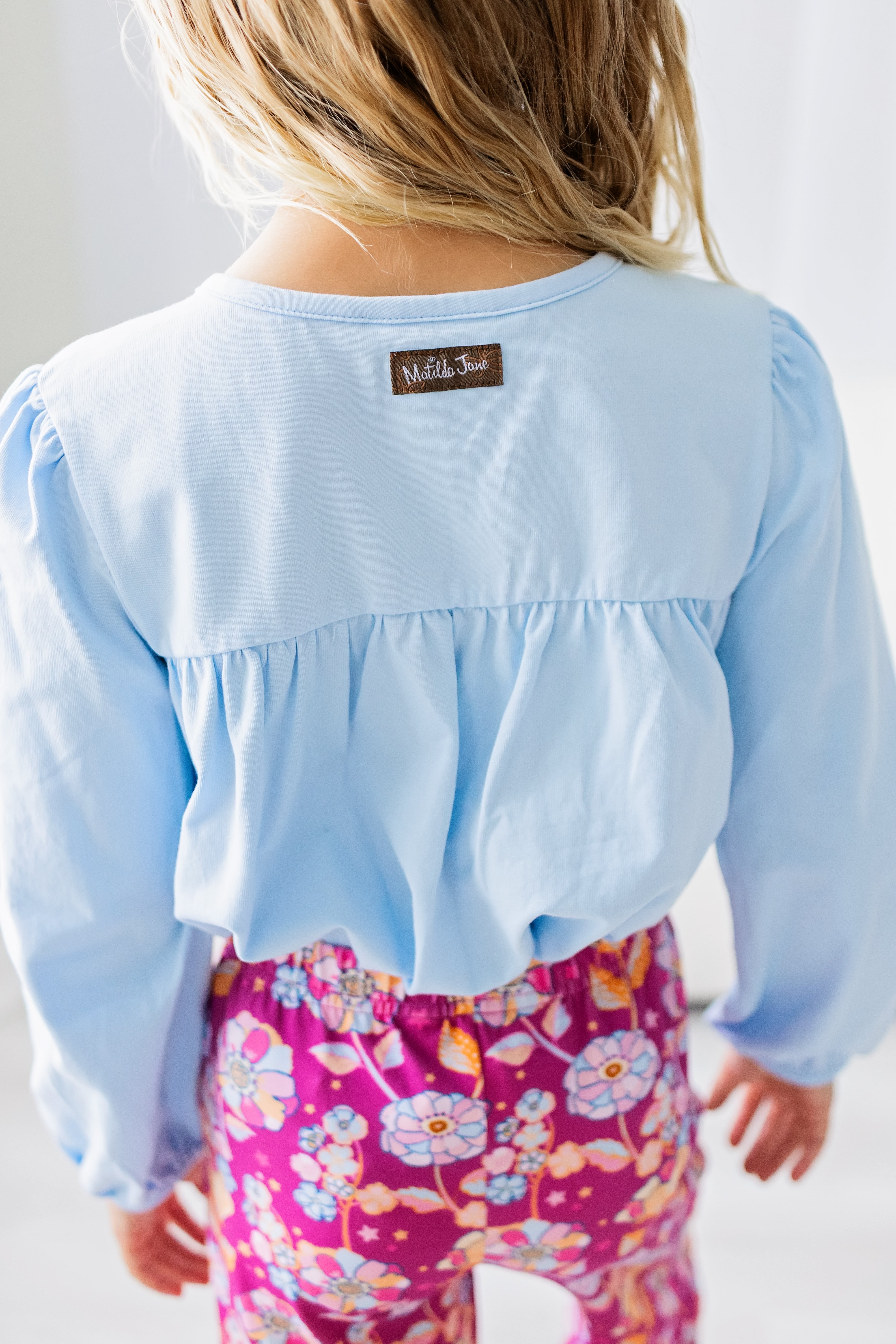 Meringue Morning Tunic (Pre-Order)