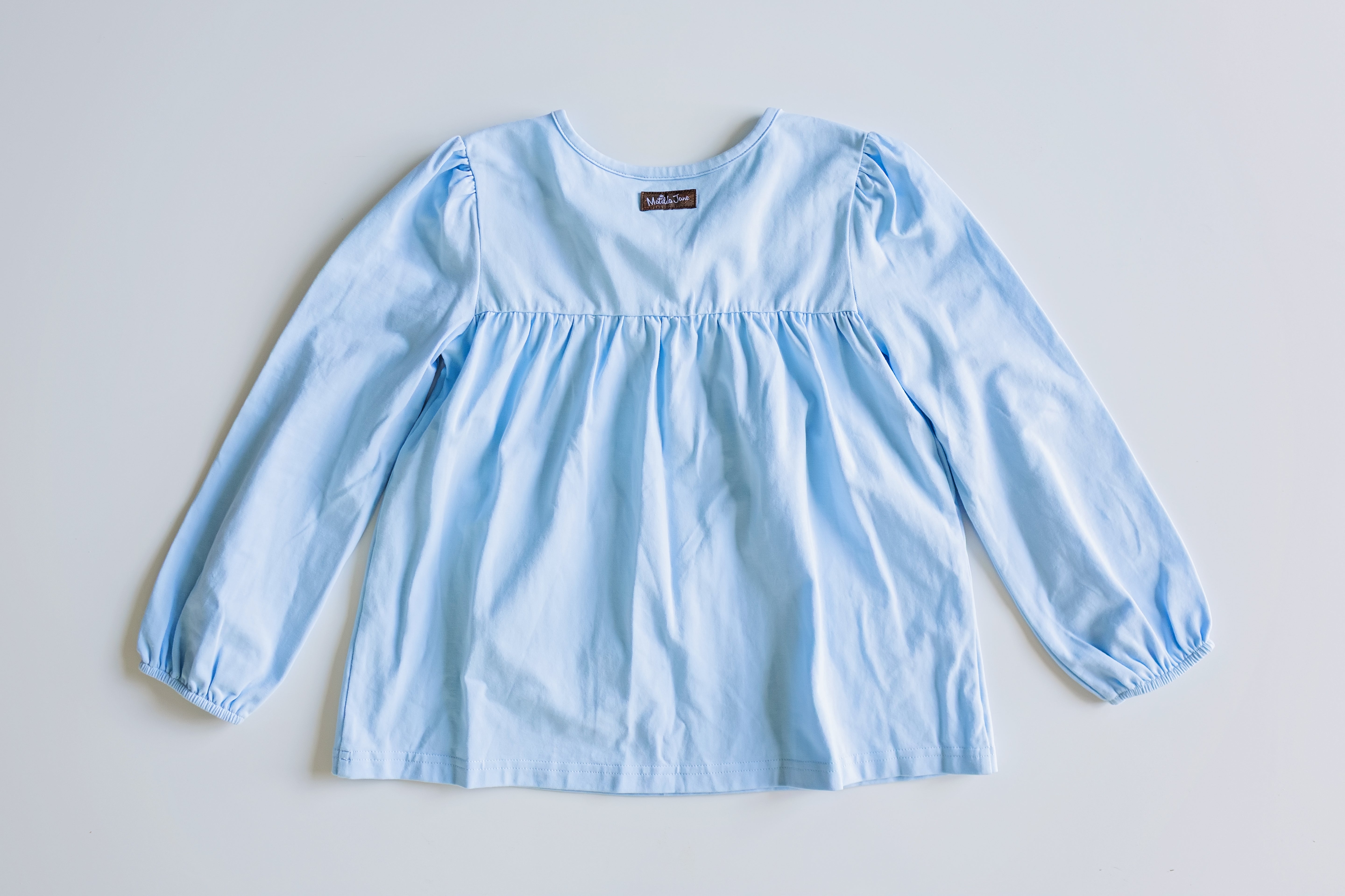Meringue Morning Tunic