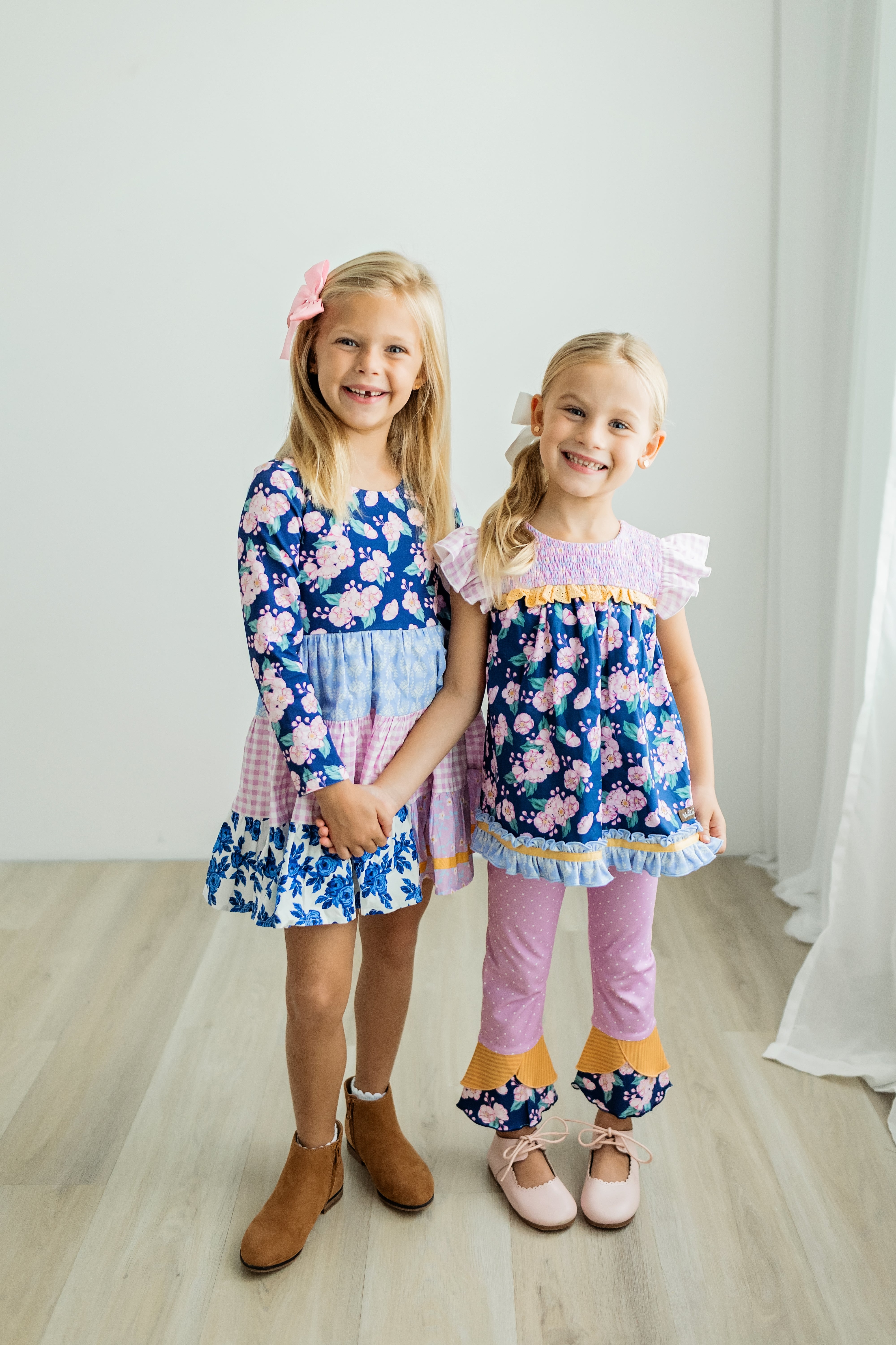 Midnight Twirls Dress (Pre-Order)