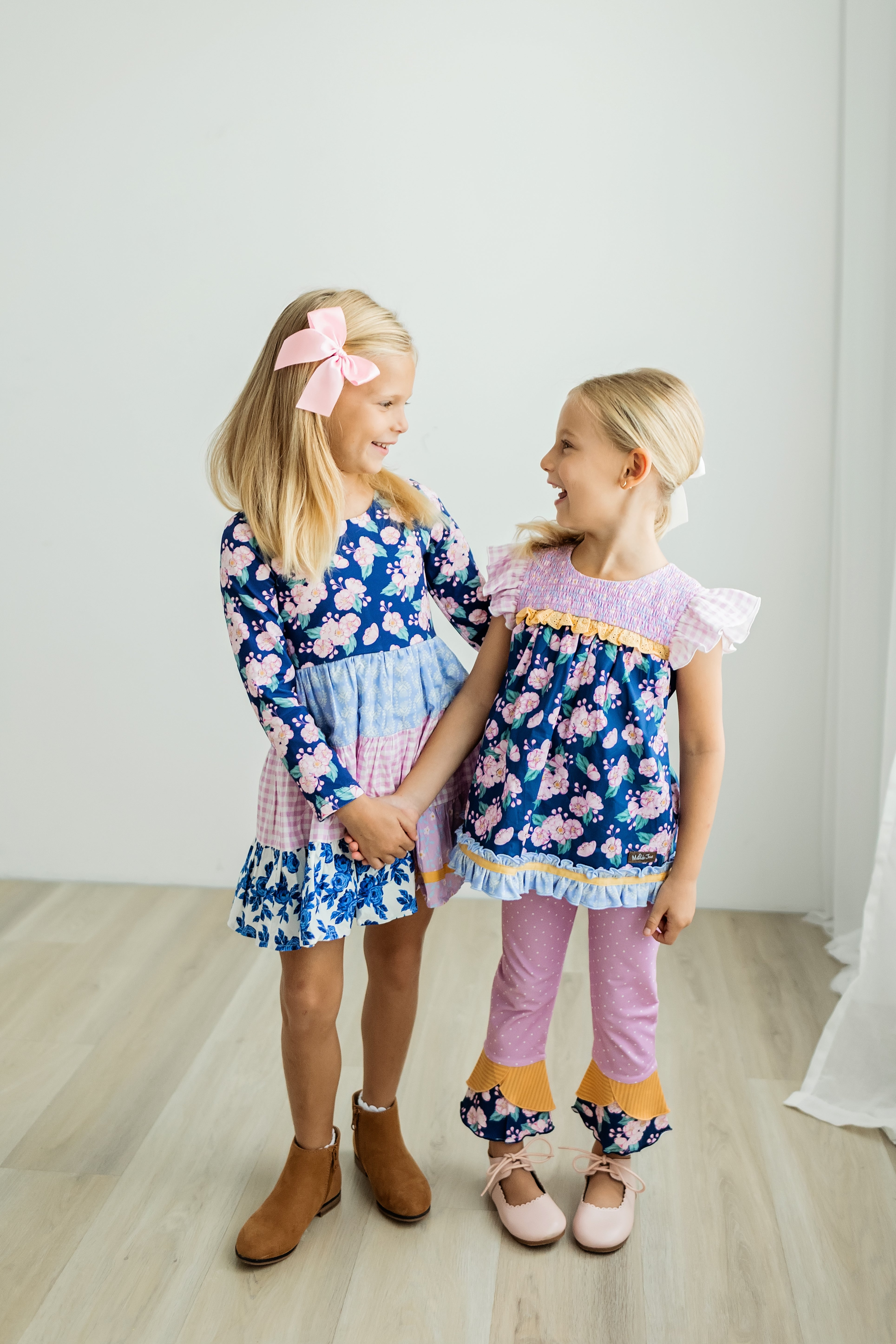 Midnight Twirls Dress (Pre-Order)