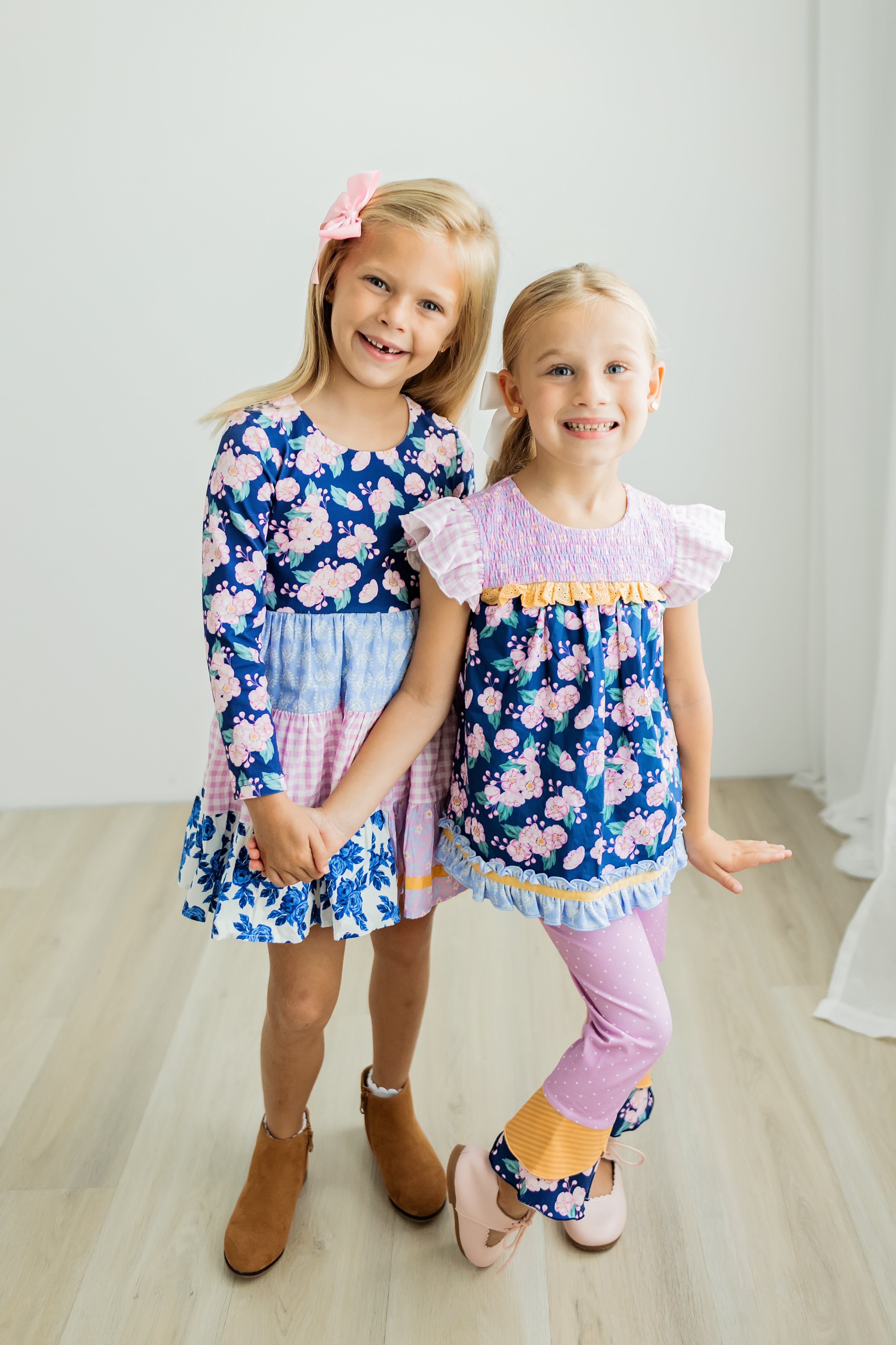 Midnight Twirls Dress (Pre-Order)