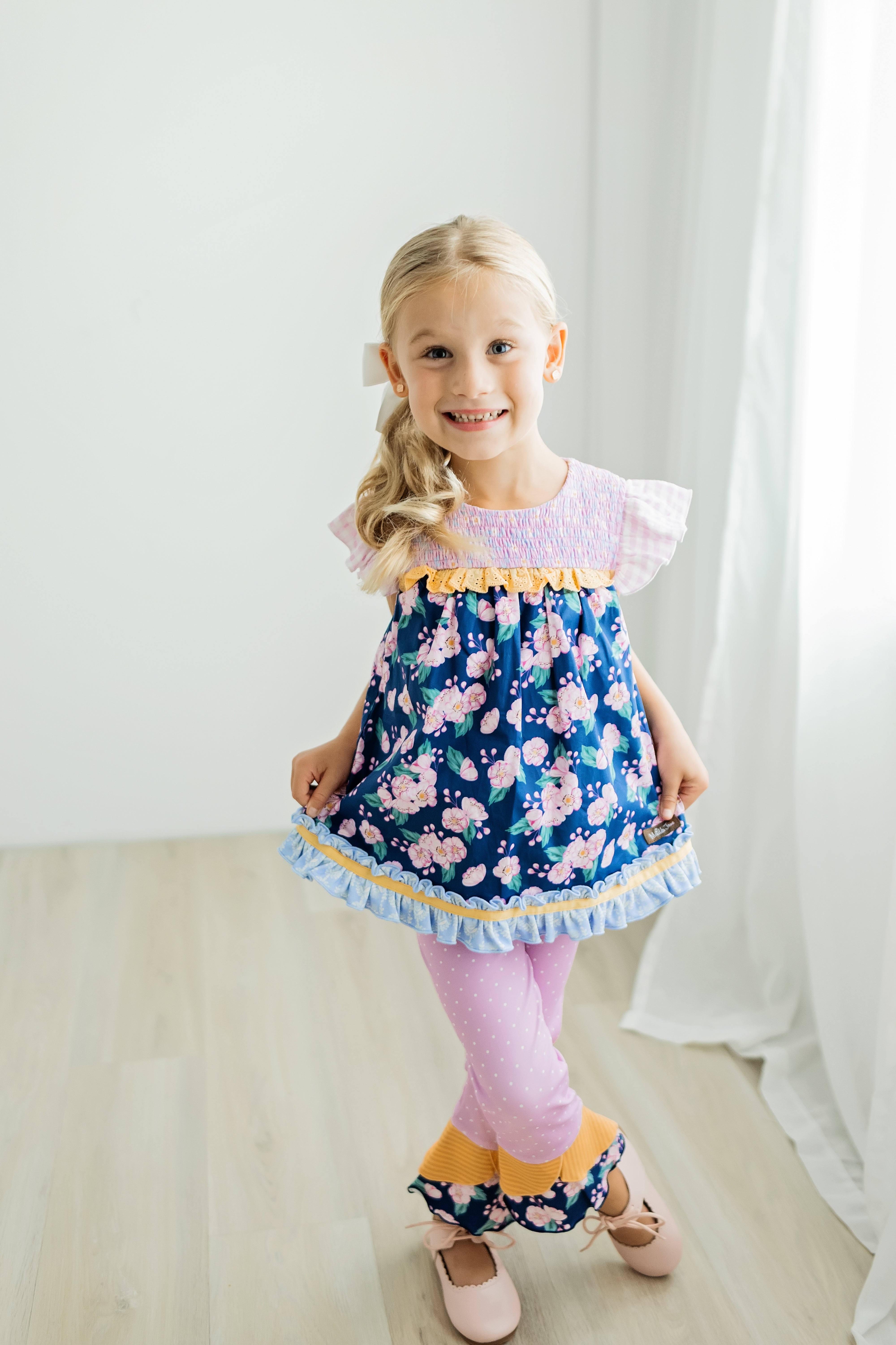 Star Sprinkles Tunic (Pre-Order)