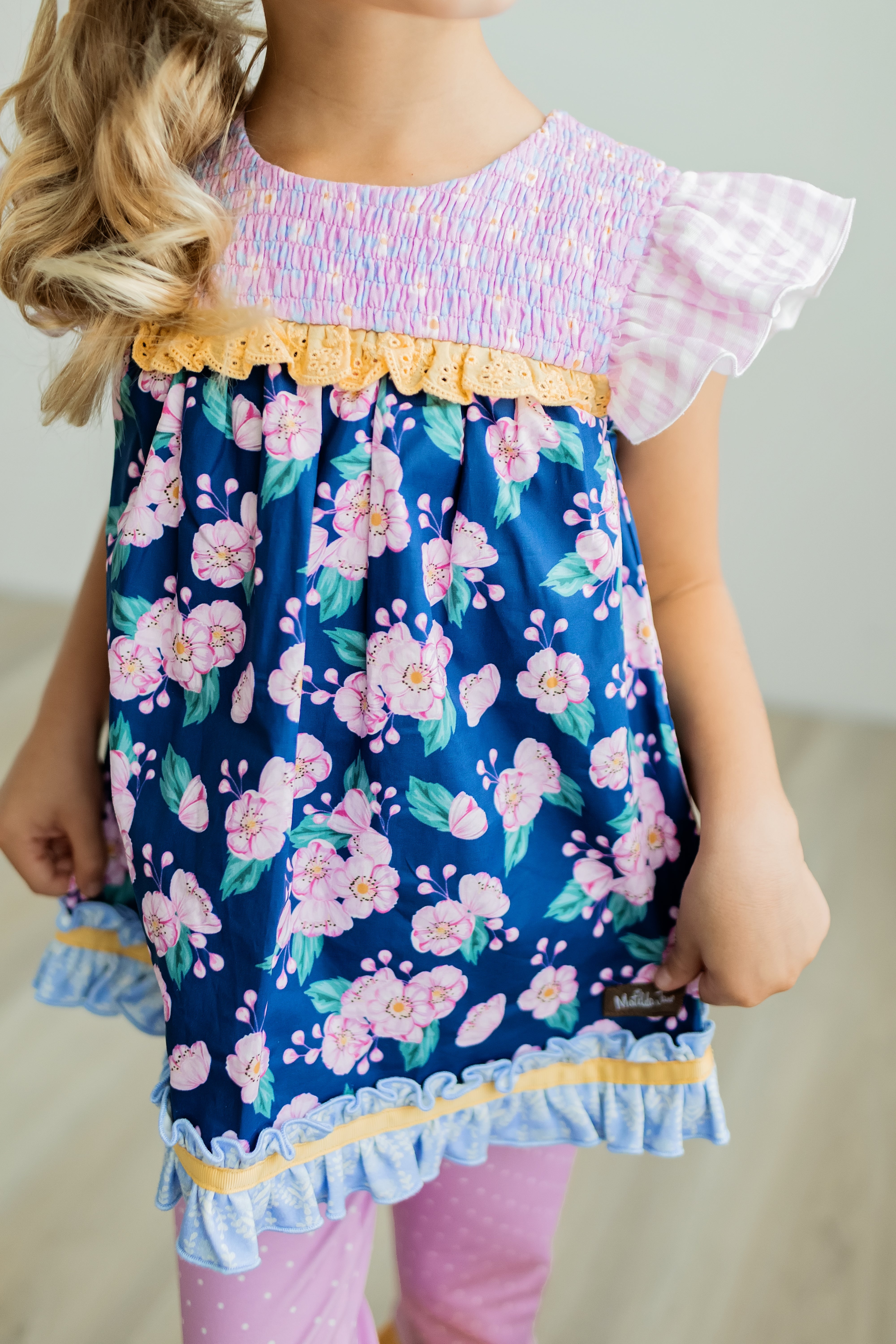 Star Sprinkles Tunic (Pre-Order)