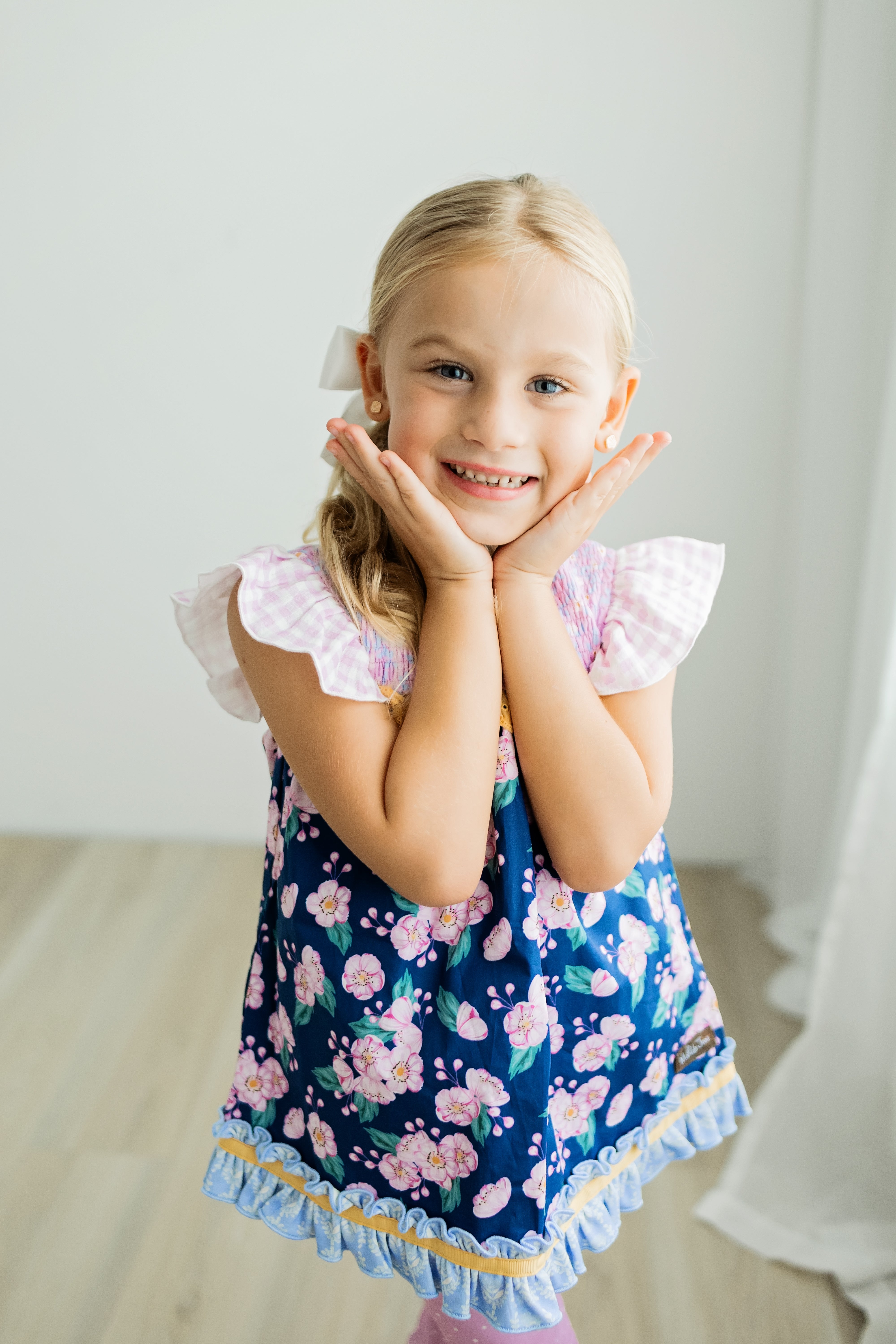 Star Sprinkles Tunic (Pre-Order)