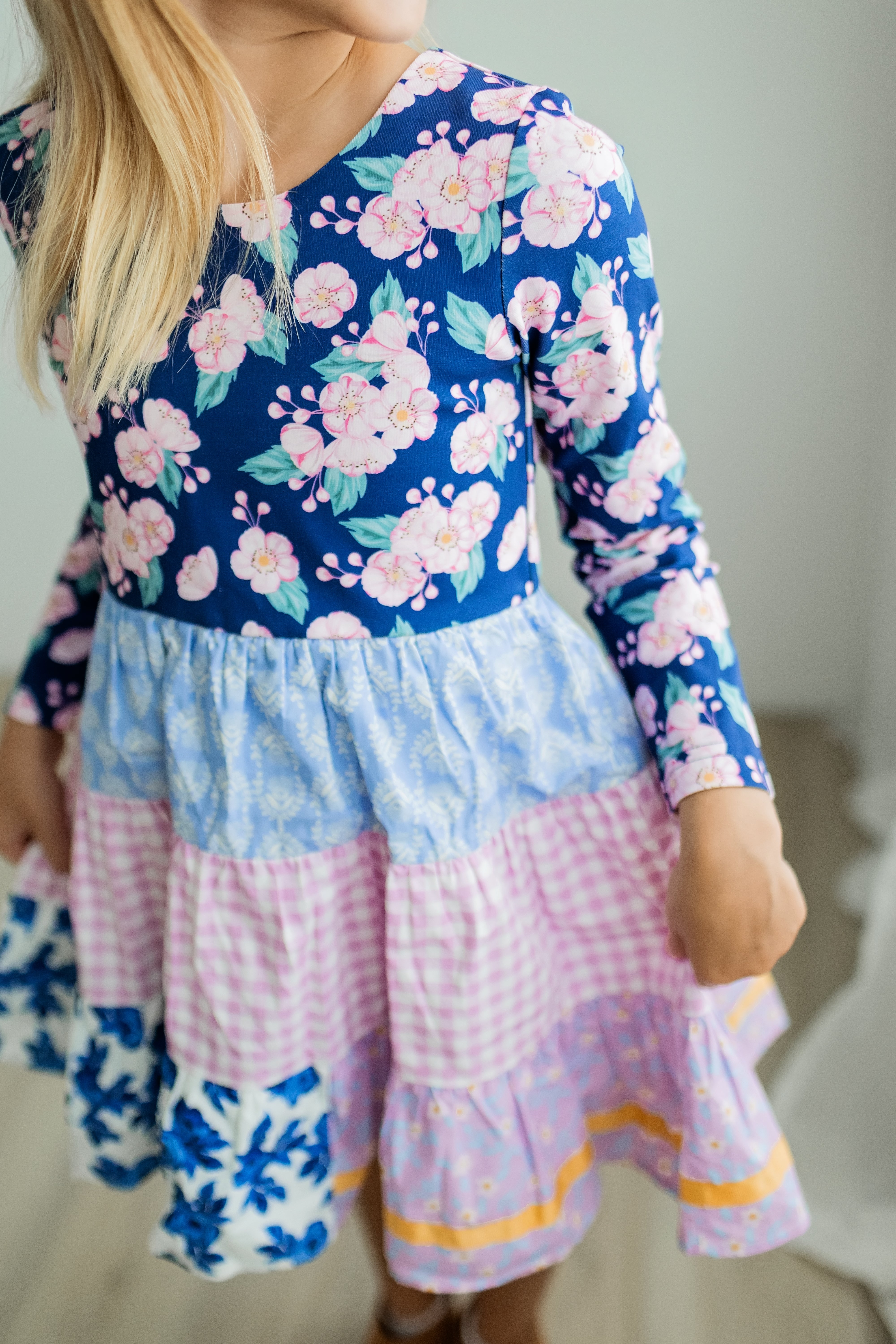 Midnight Twirls Dress (Pre-Order)