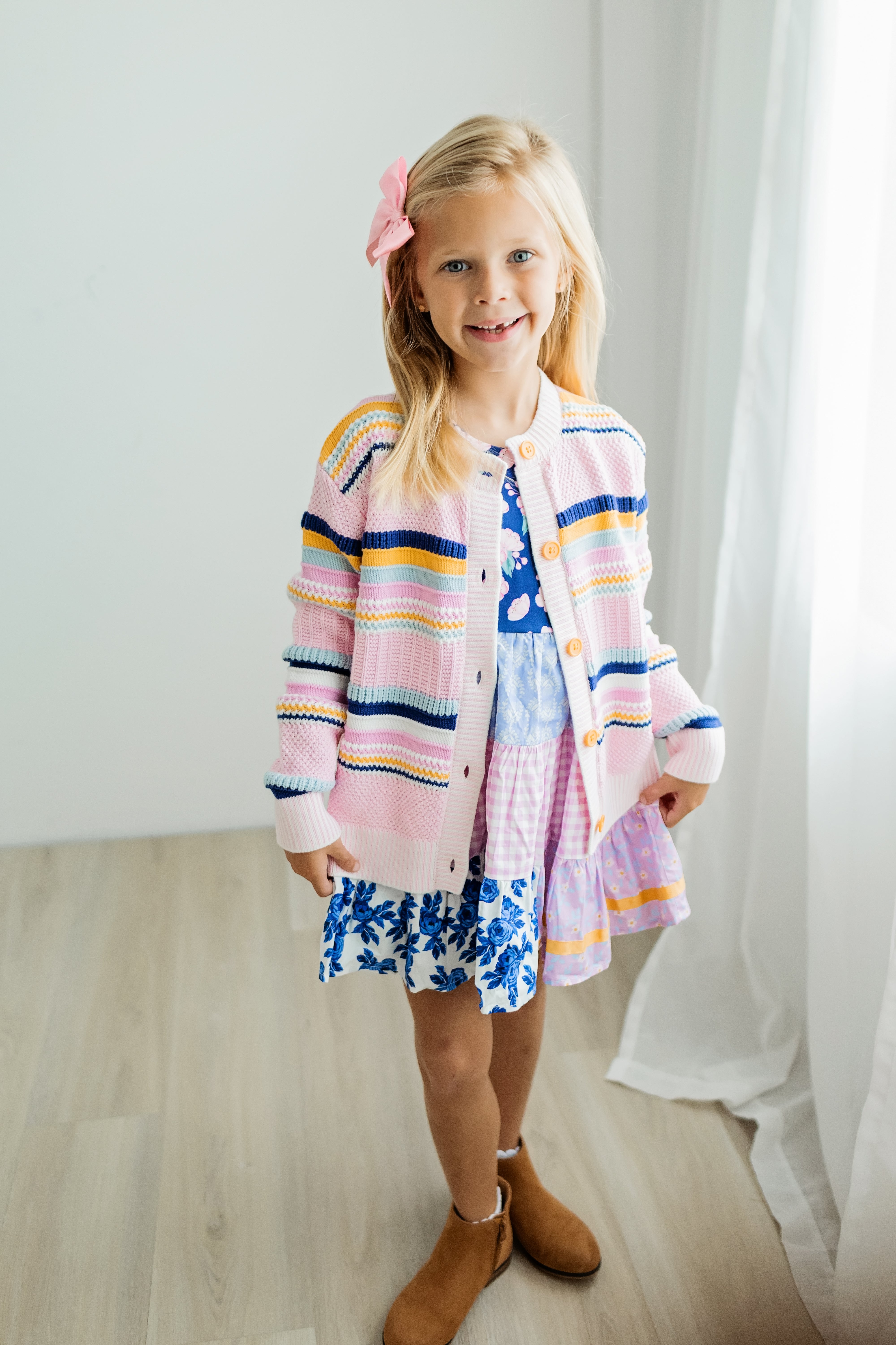 Midnight Twirls Dress (Pre-Order)