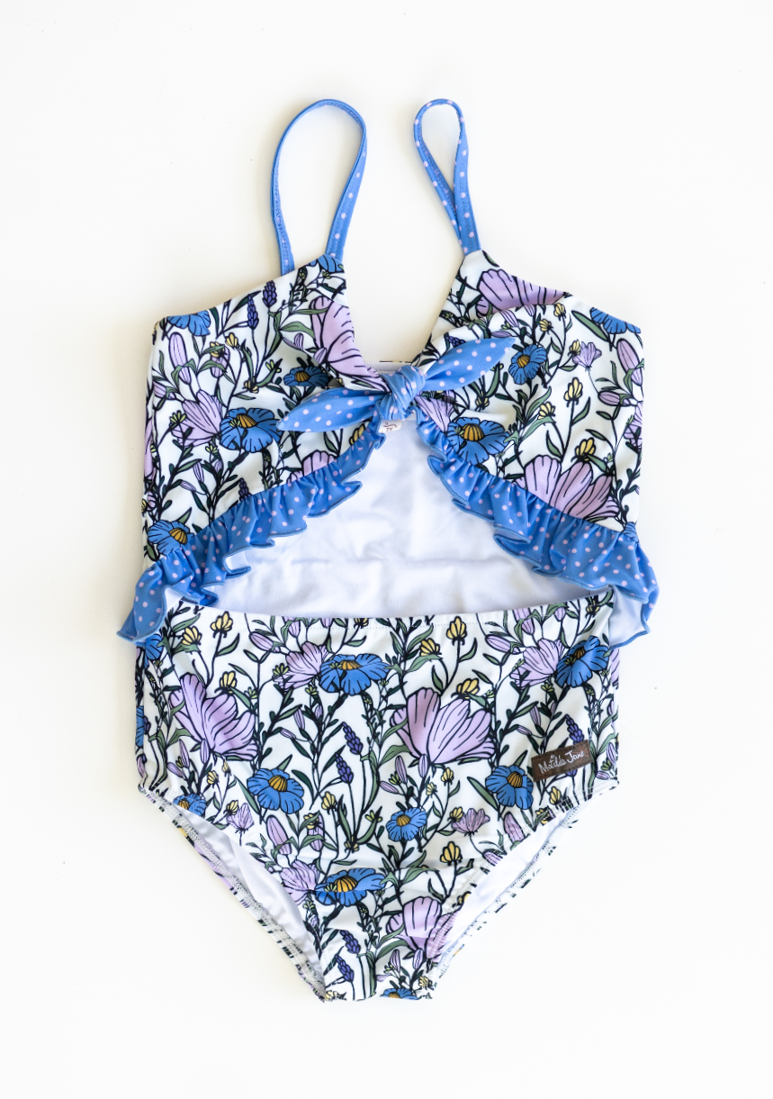 Monokini Swimsuit | Sandcastle Shores