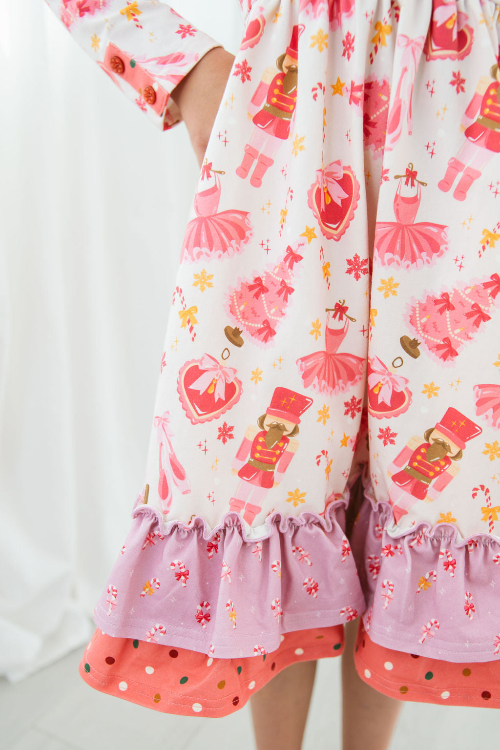 Sugarplum Soirée Dress (Pre-Order)