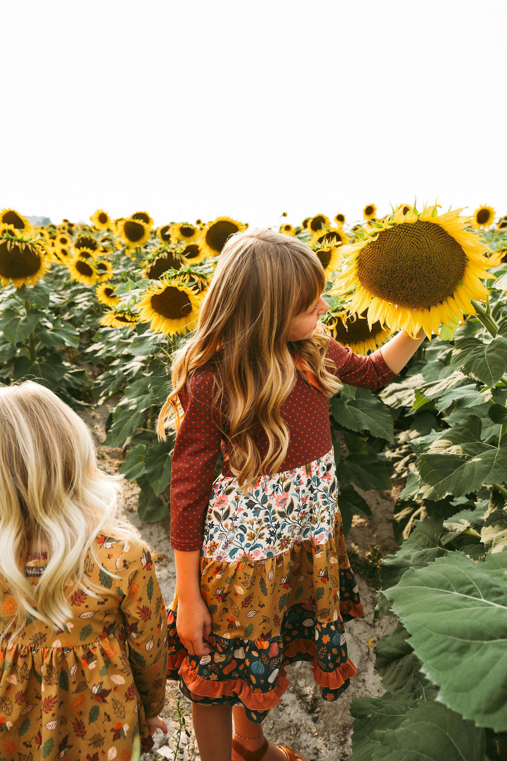 Timeless Treasures Knit Dress (Pre-Order)