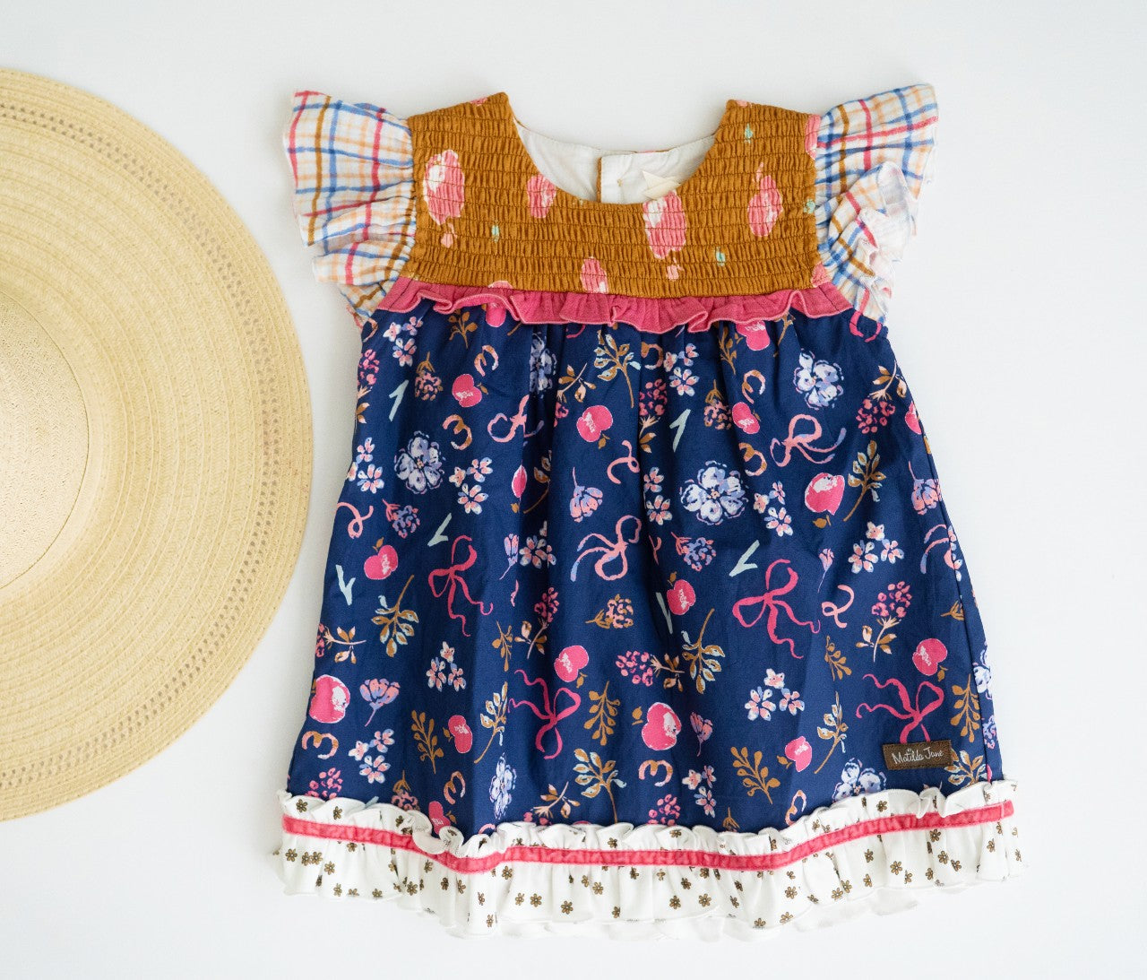 Apple Of My Eye Tunic (Pre-Order)