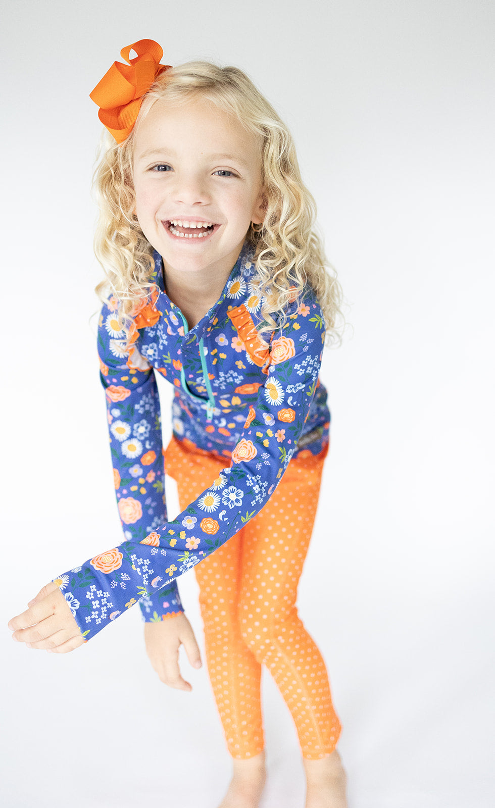 Sunlit Sapphire Active Pullover