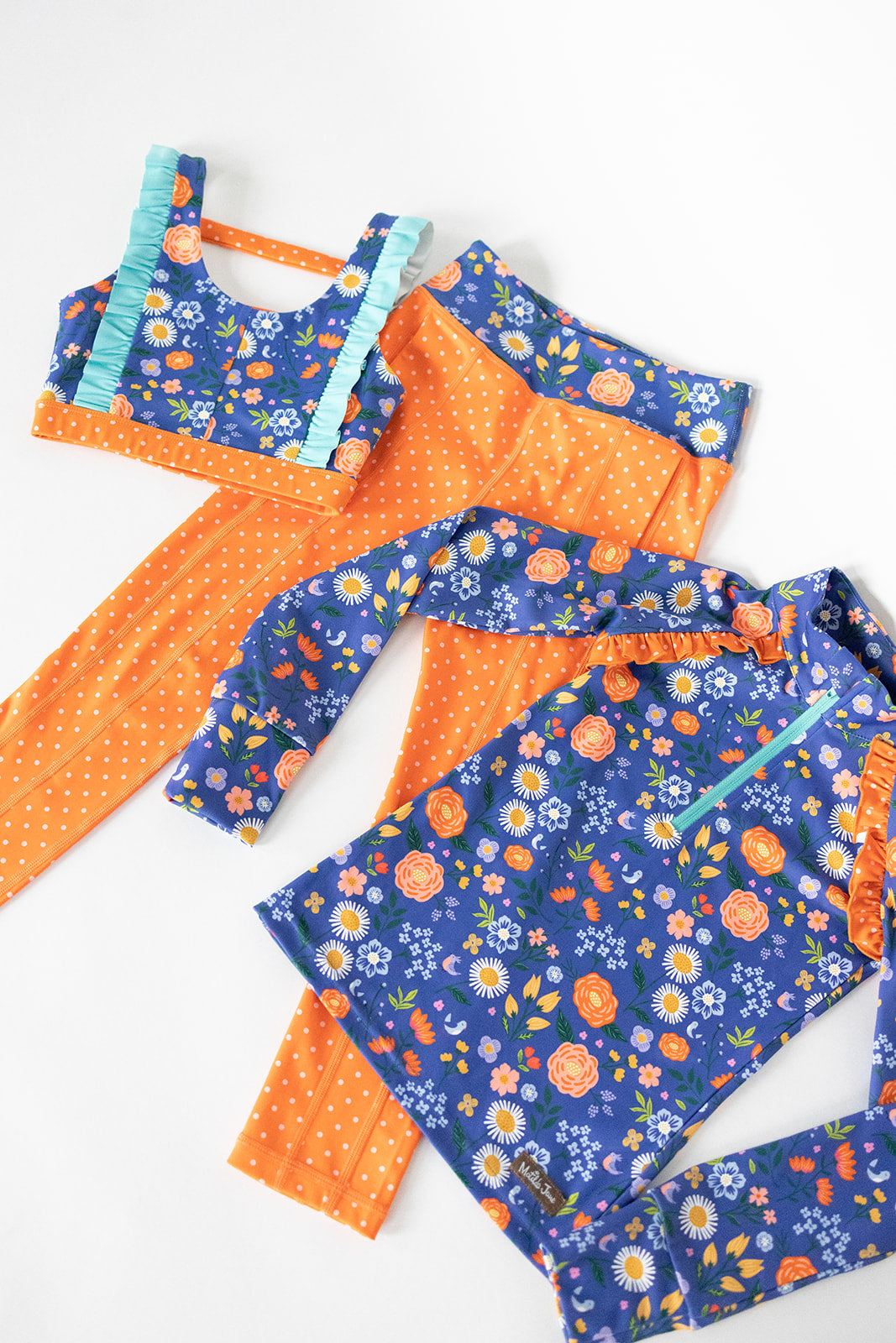 Sunlit Sapphire Active Pullover