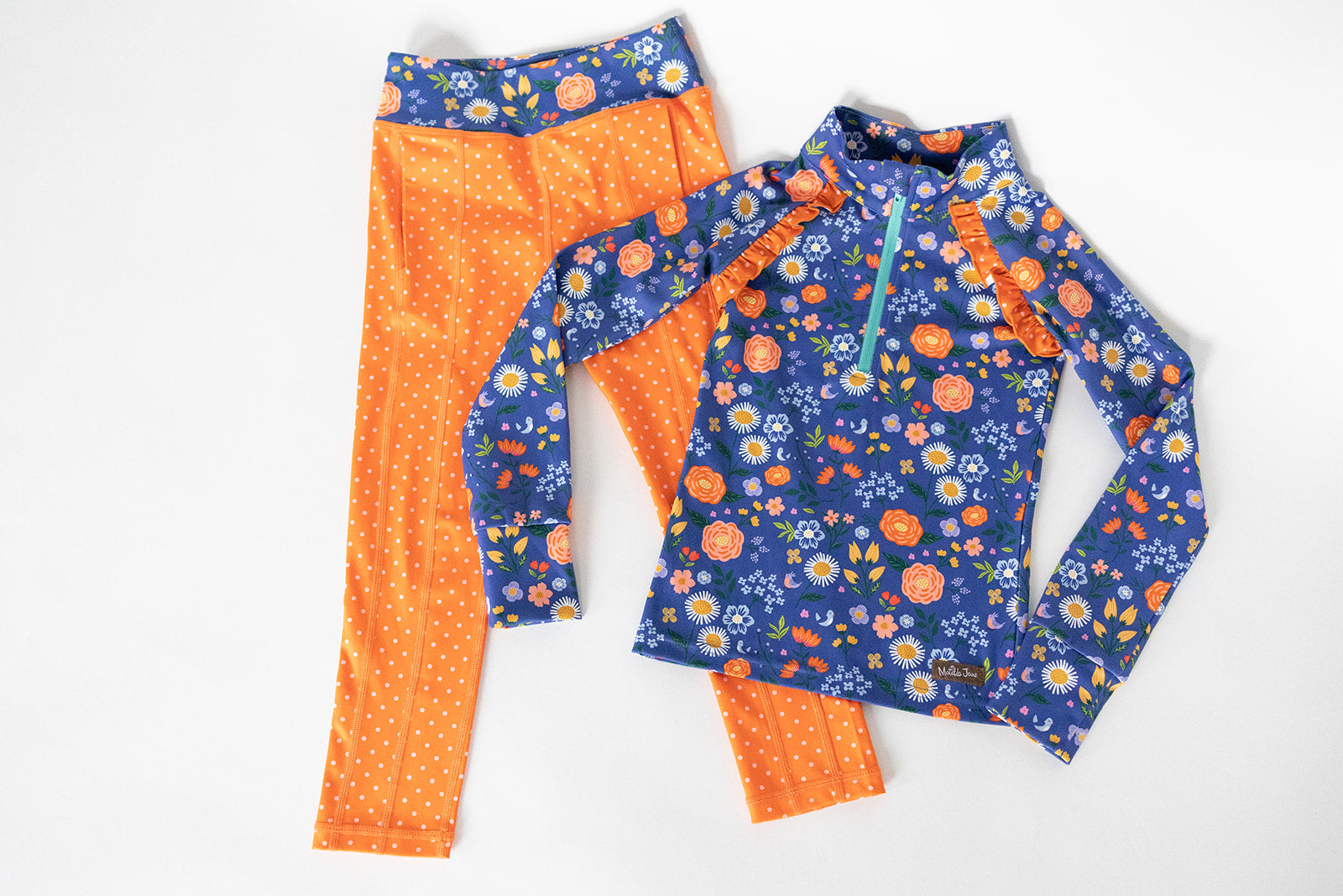 Sunlit Sapphire Active Pullover