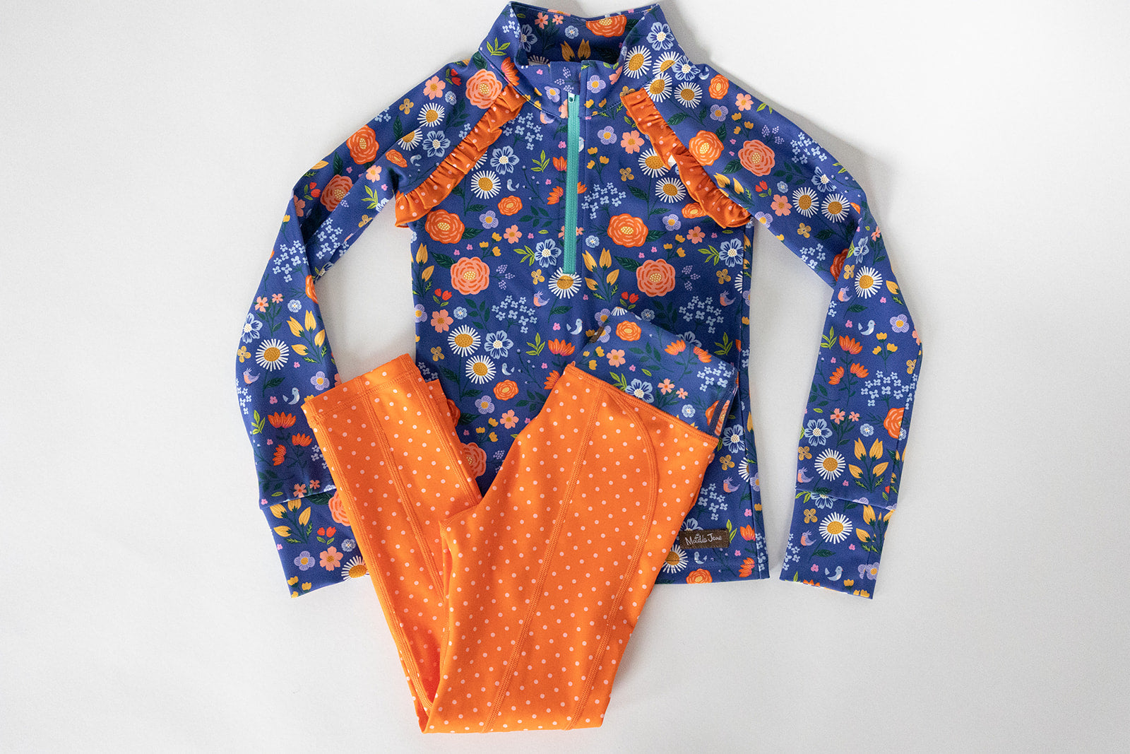 Sunlit Sapphire Active Pullover