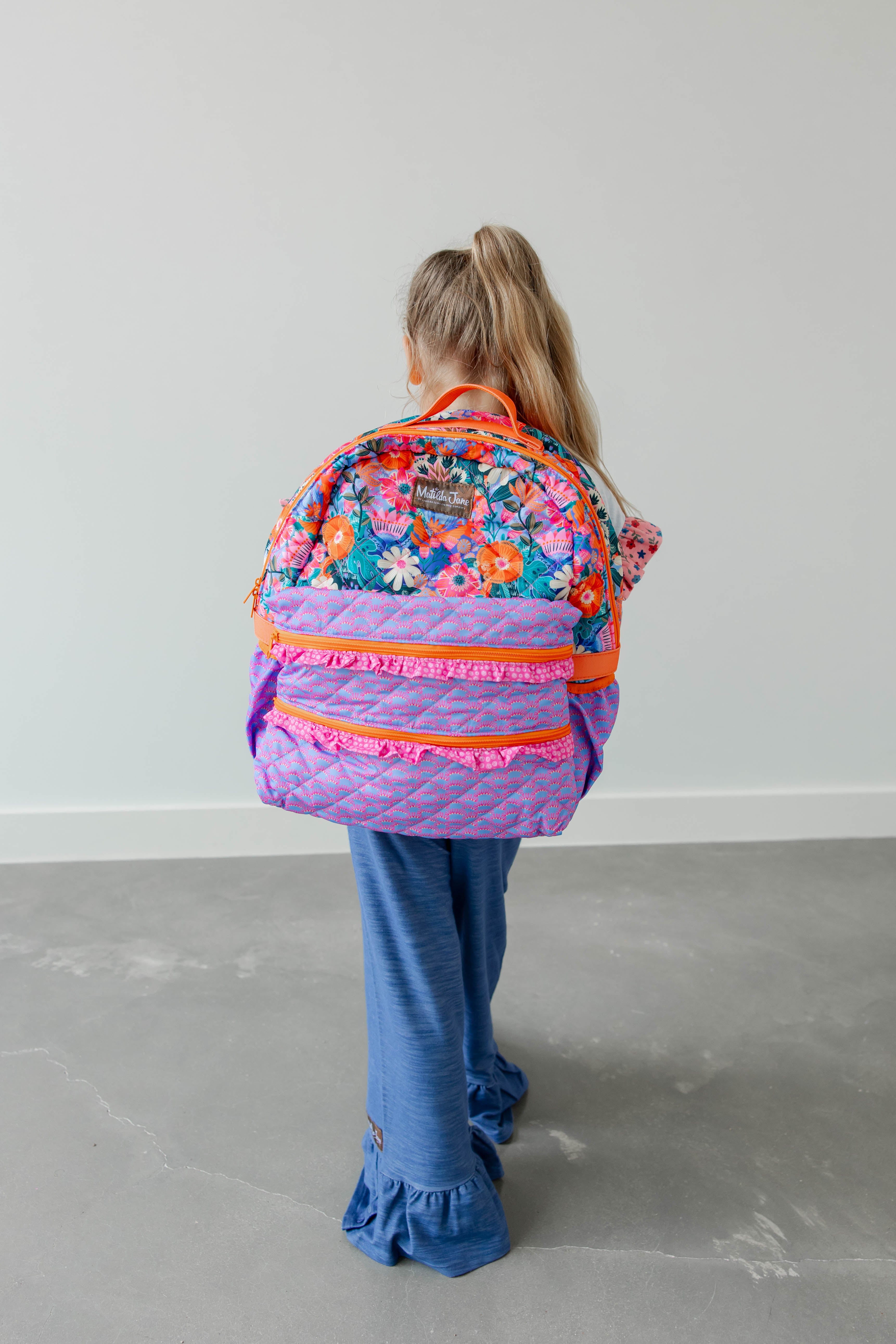 Petal Pop Backpack